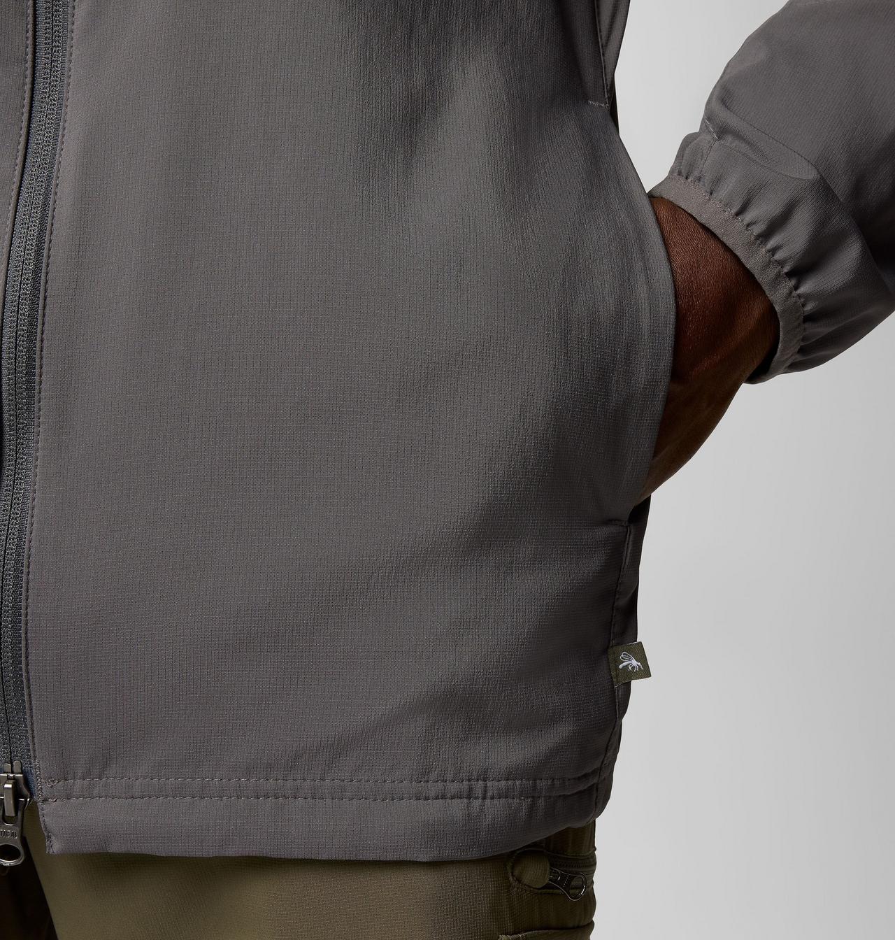 Men's Skien Valley™ Hooded Long Sleeve Shirt - Tall | 023 | 2XT 8