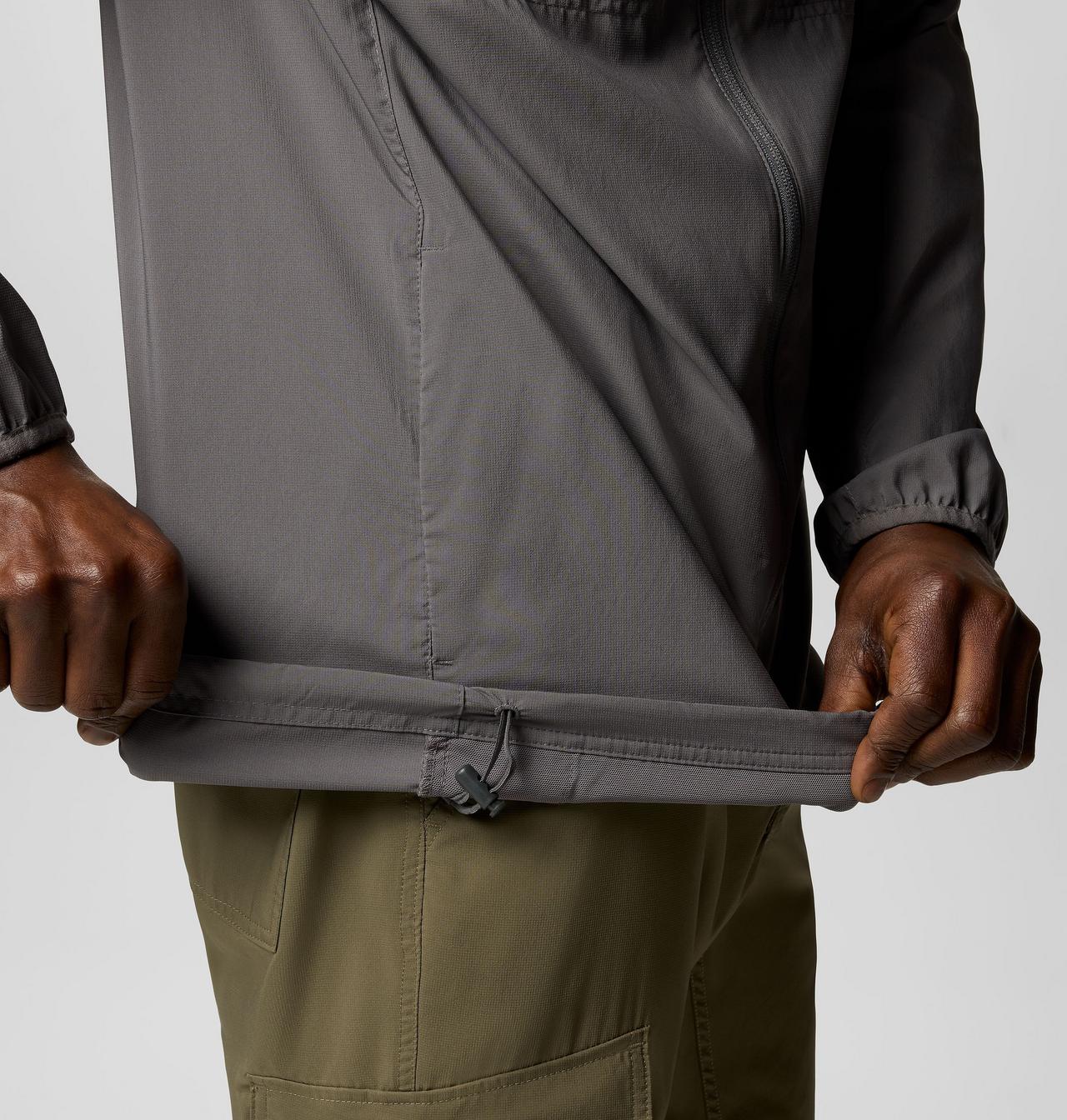 Men's Skien Valley™ Hooded Long Sleeve Shirt - Tall | 023 | 2XT 9