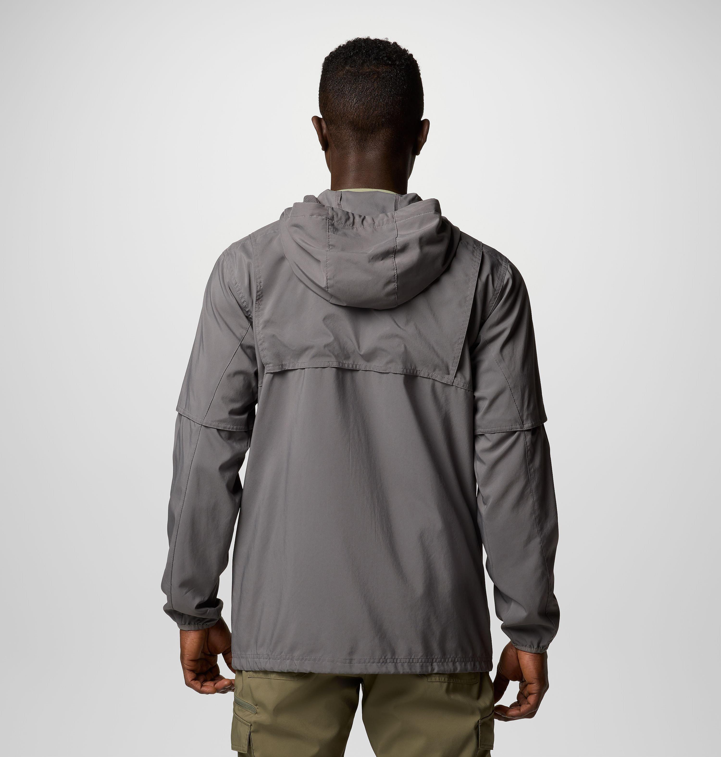 Men's Skien Valley™ Hooded Long Sleeve Shirt - Tall | 023 | 2XT 3
