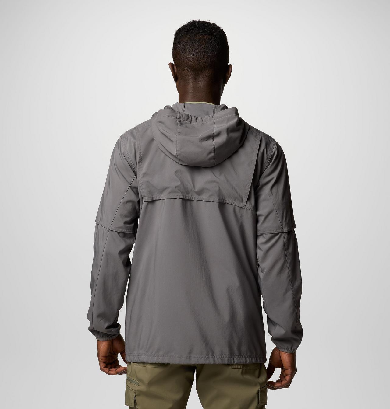 Men's Skien Valley™ Hooded Long Sleeve Shirt - Tall | 023 | 2XT 3