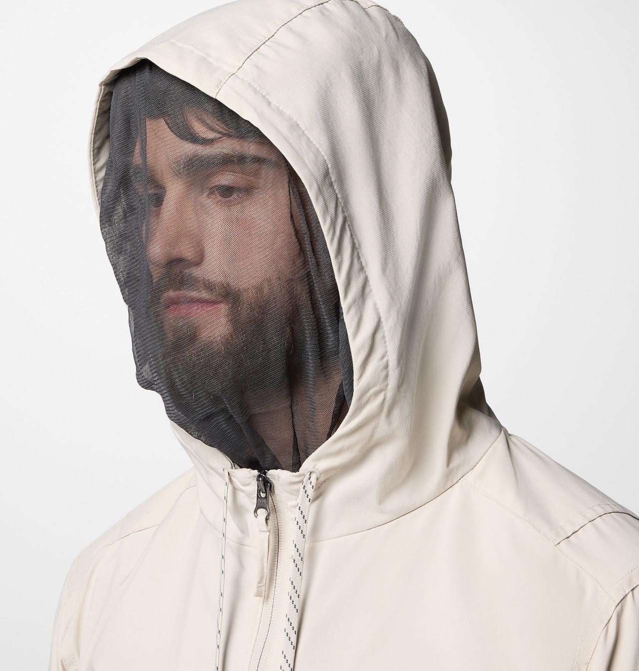 Men's Skien Valley™ Hooded Long Sleeve Shirt - Tall 6