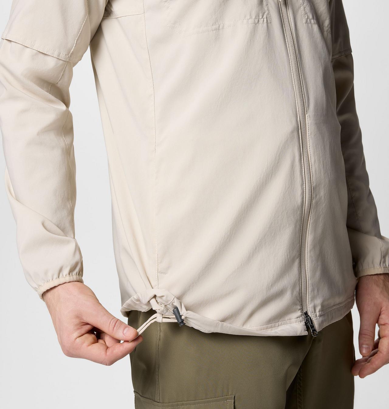 Men's Skien Valley™ Hooded Long Sleeve Shirt - Tall 7