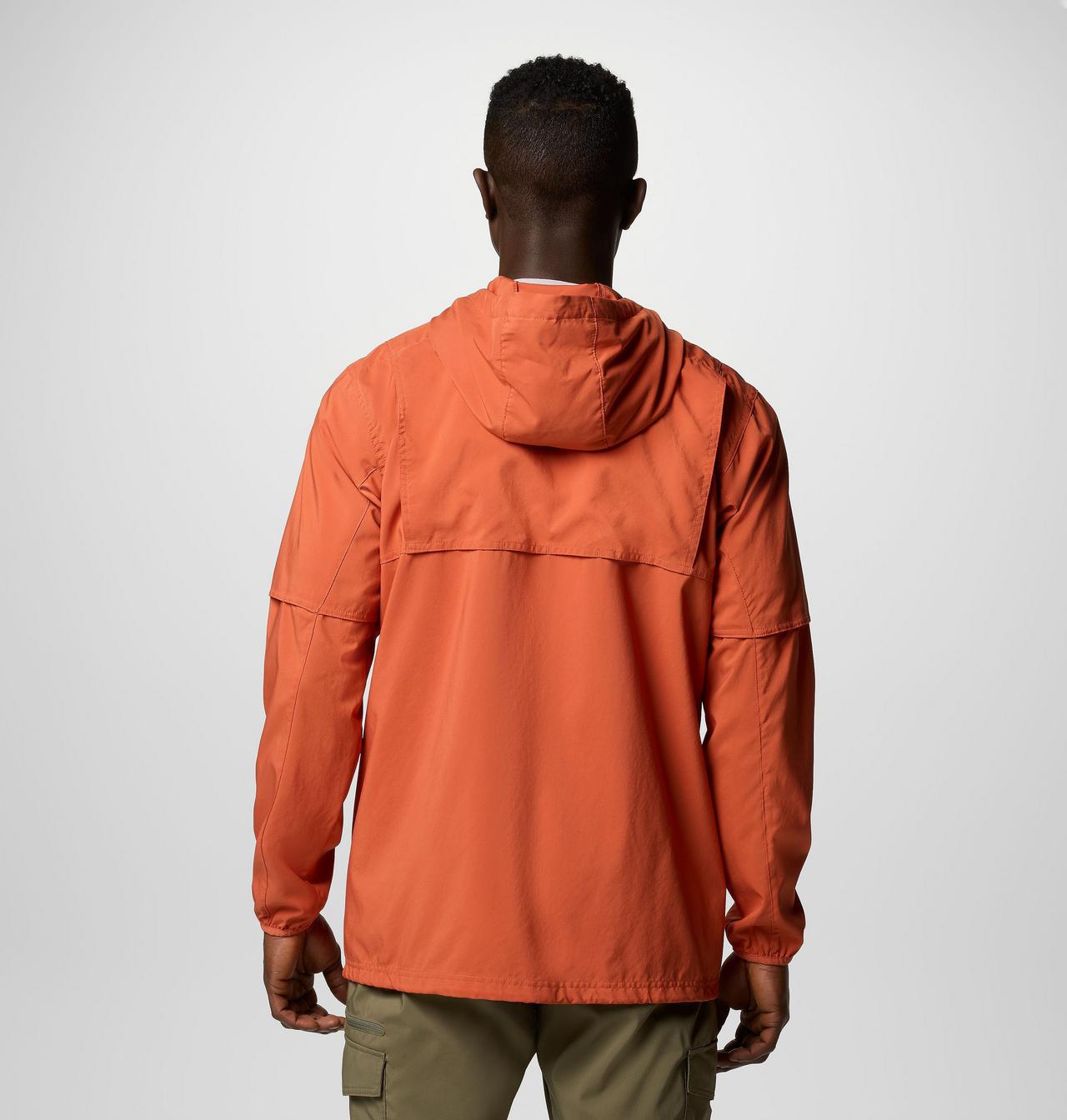 Men's Skien Valley™ Hooded Long Sleeve Shirt - Tall 3