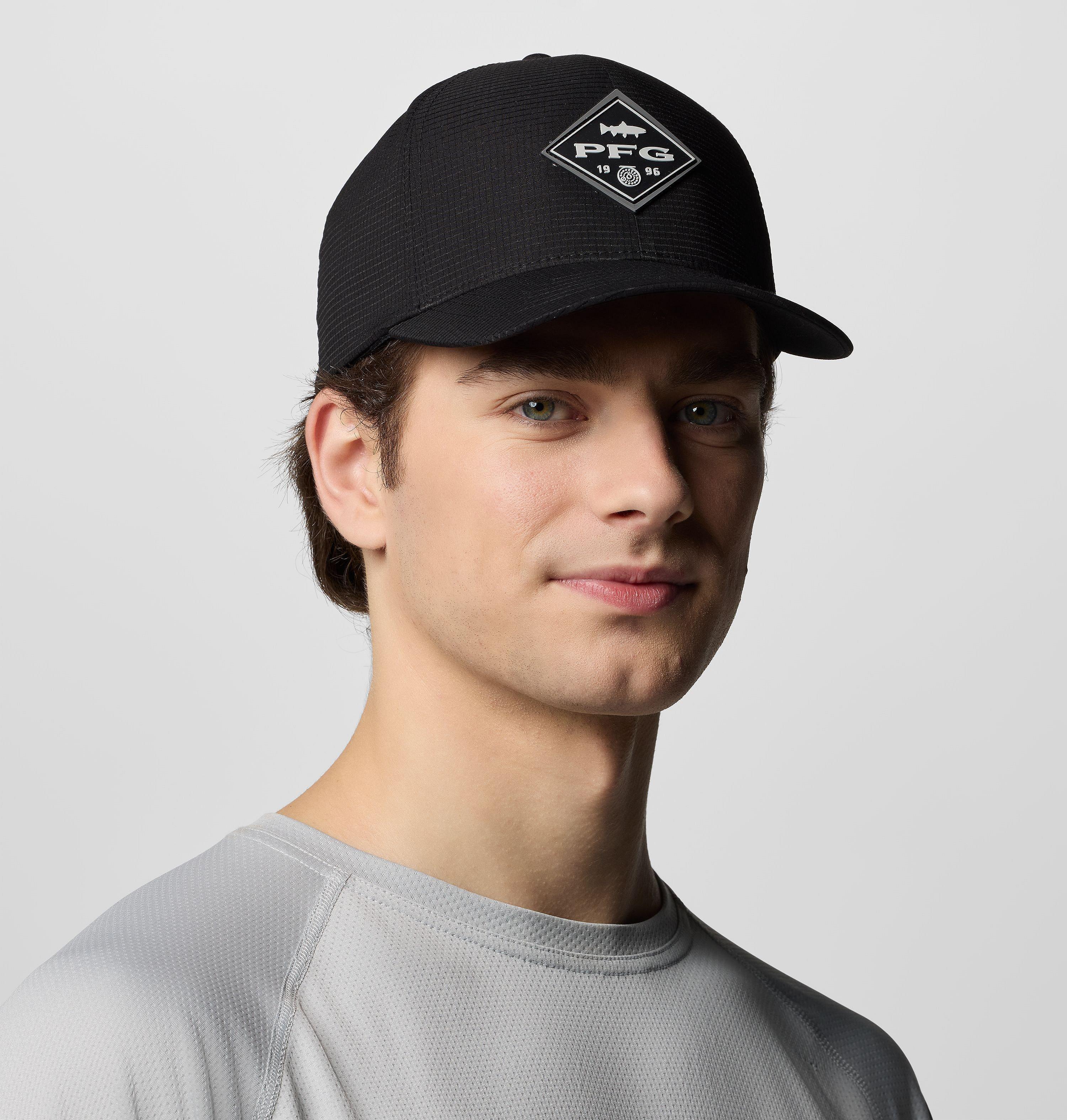 Casquette extensible PFG Island Angler 3