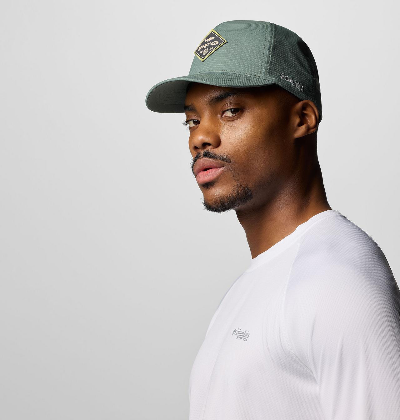 PFG Island Angler™ Stretch Fit Ball Cap 5