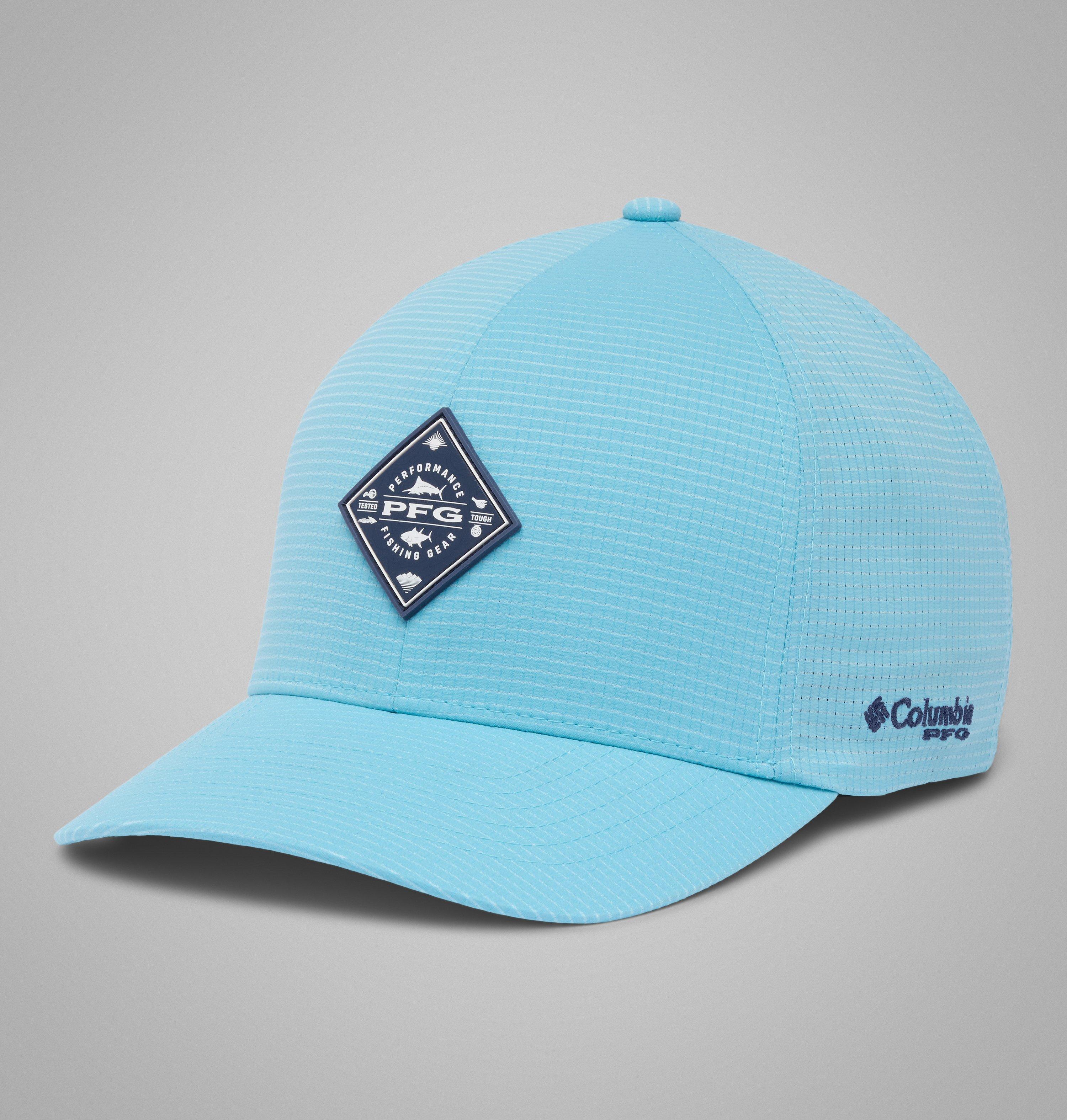 PFG Island Angler Stretch Fit Ball Cap | Columbia