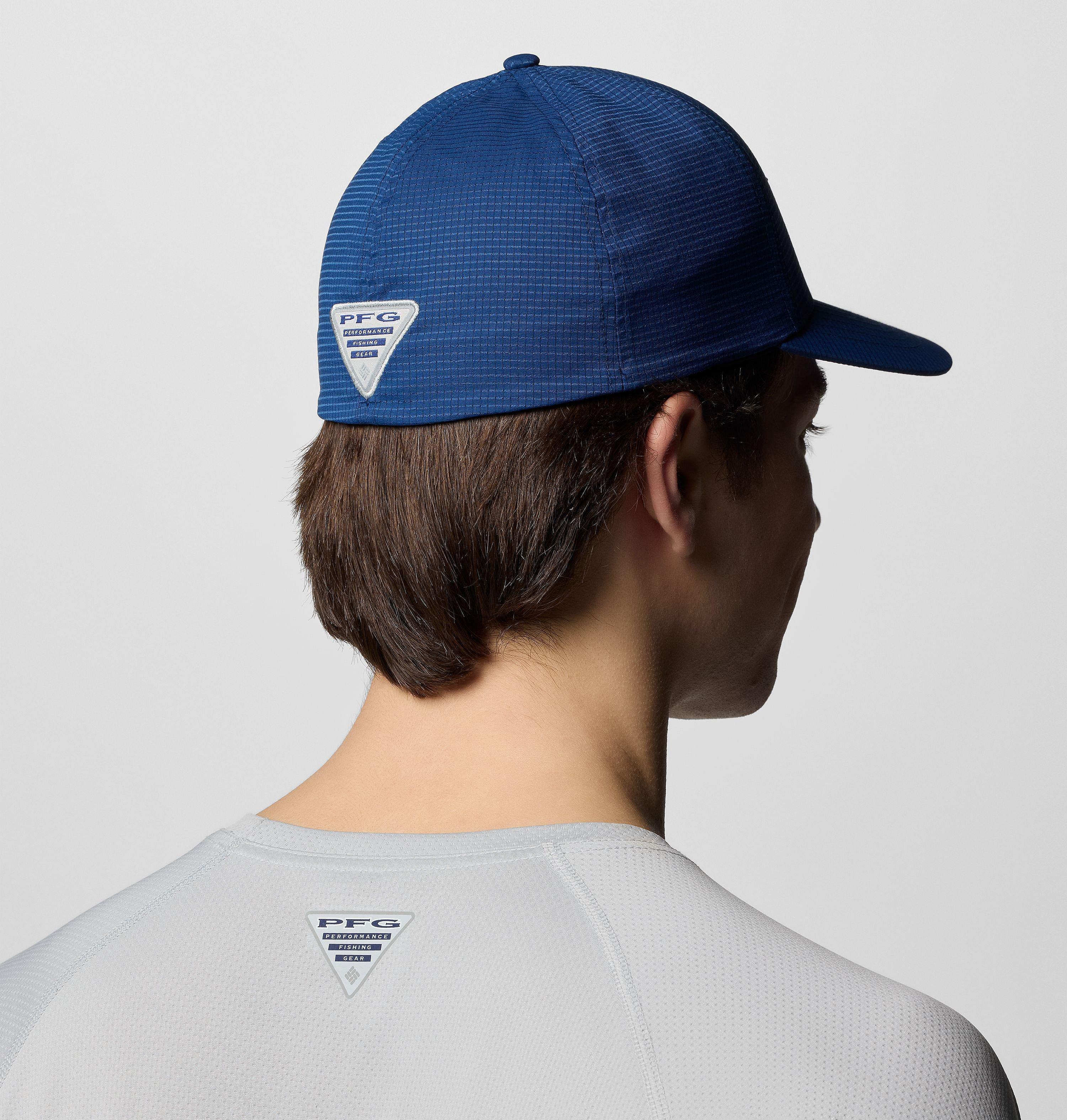 PFG Island Angler Stretch Fit Ball Cap 4
