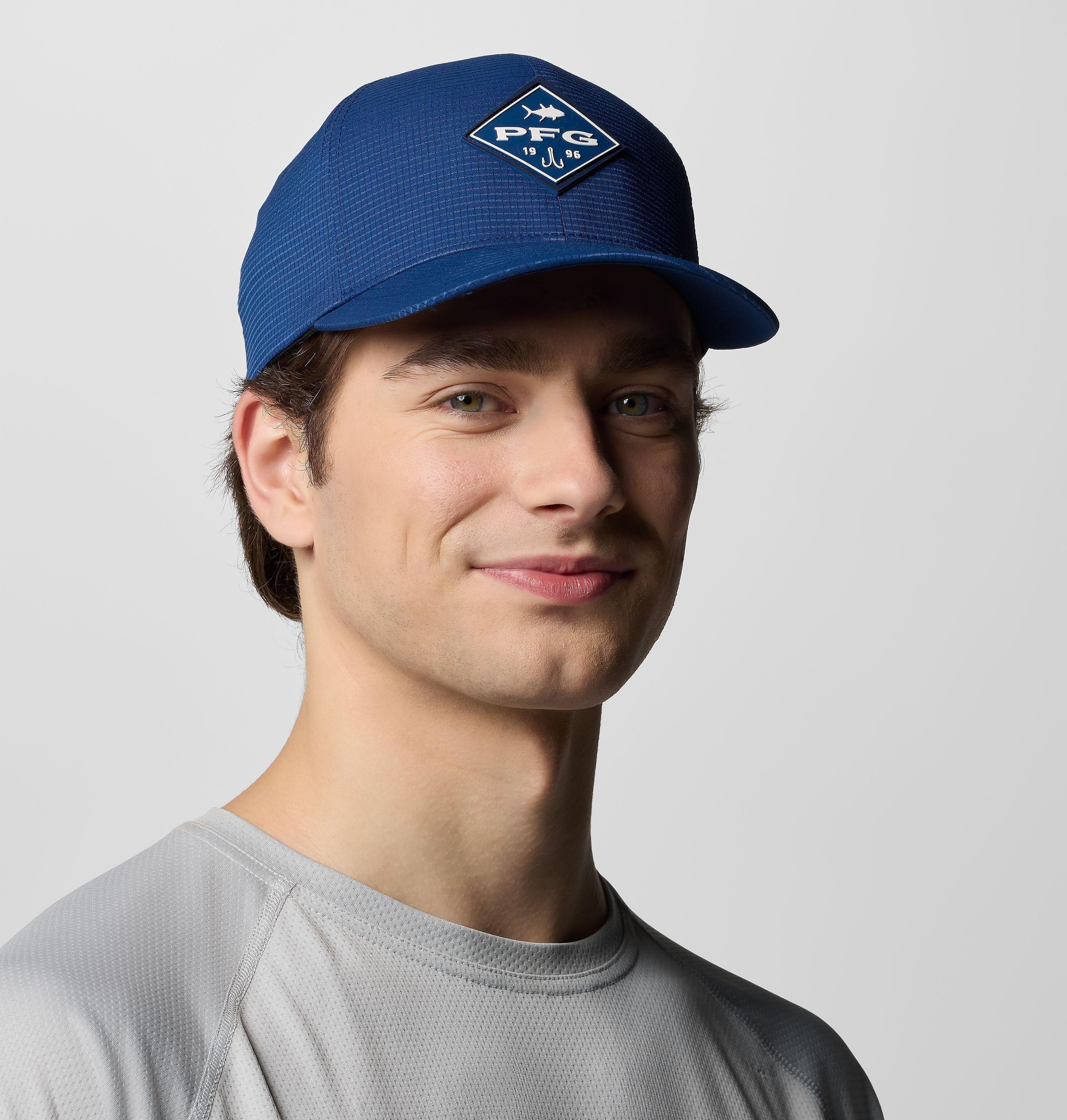 PFG Island Angler Stretch Fit Ball Cap 3