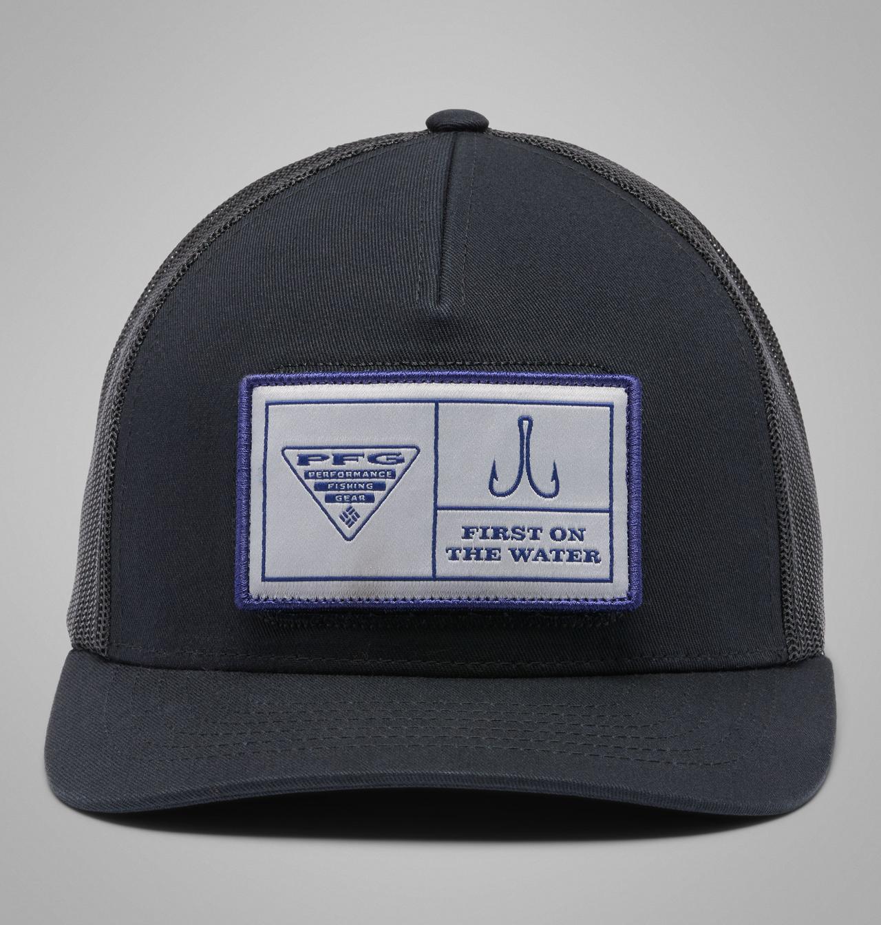PFG Cast 'n Hook™ Snap Back Ball Cap | 010 | O/S 10