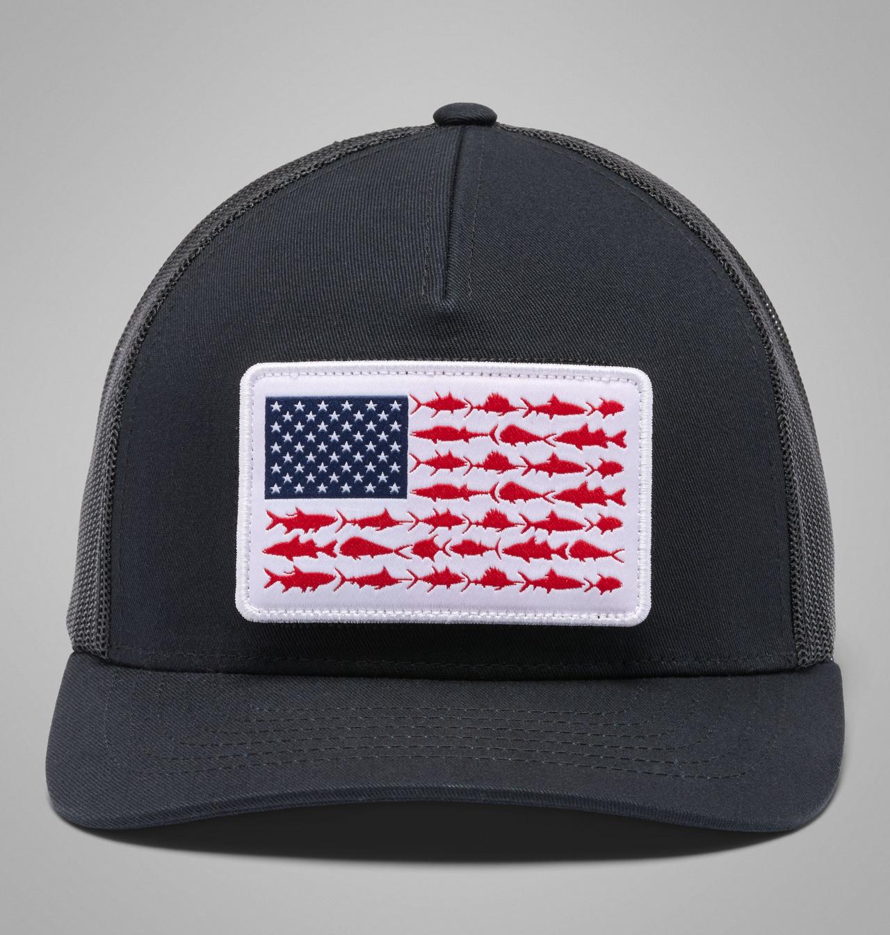 PFG Cast 'n Hook™ Snap Back Ball Cap | 010 | O/S 11