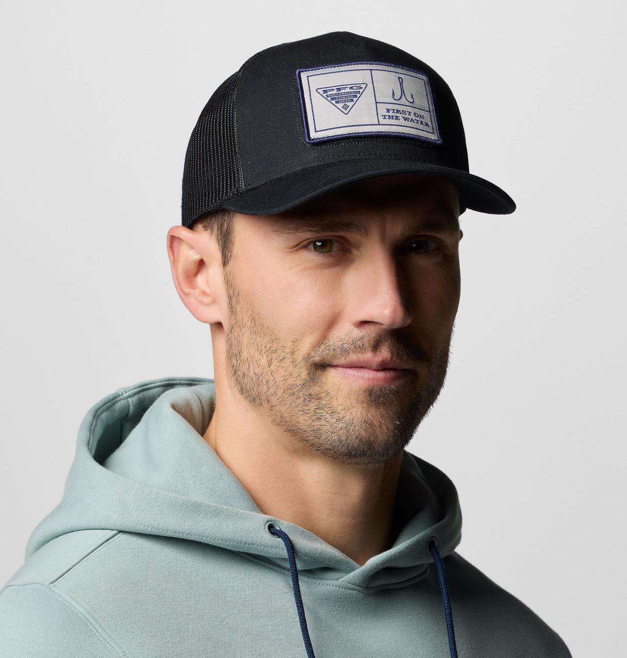 PFG Cast 'n Hook™ Snap Back Ball Cap | 010 | O/S 4