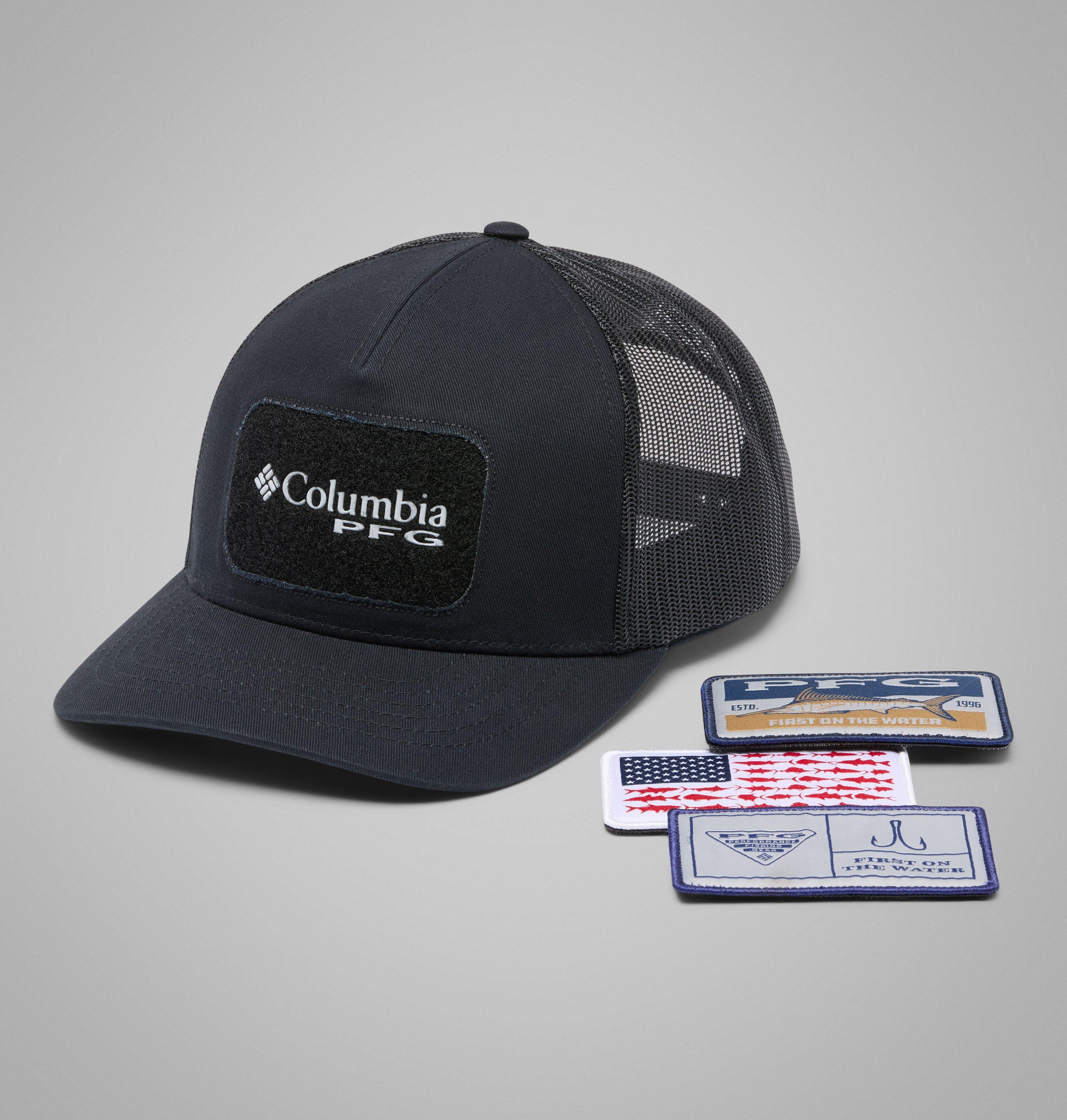 Columbia PFG Cast 'n Hook  Snap Back Ball Cap-