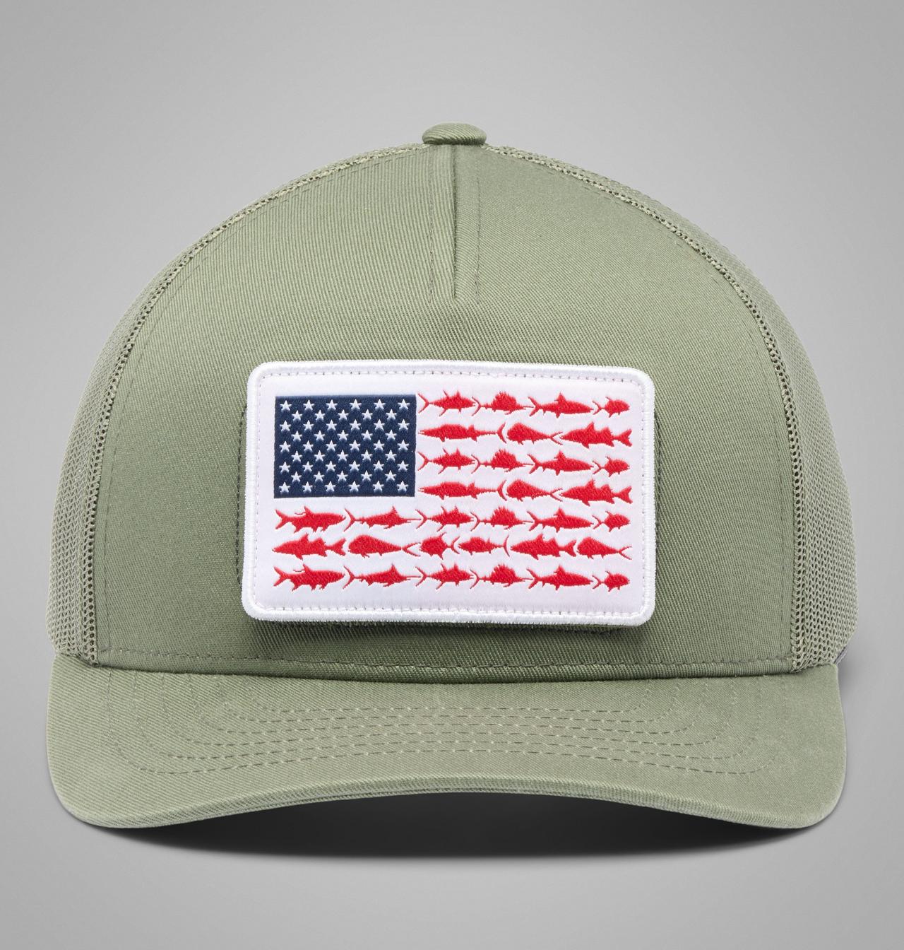 PFG Cast 'n Hook™ Snap Back Ball Cap 11