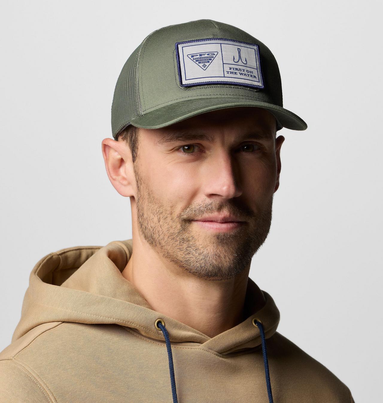 PFG Cast 'n Hook™ Snap Back Ball Cap 4