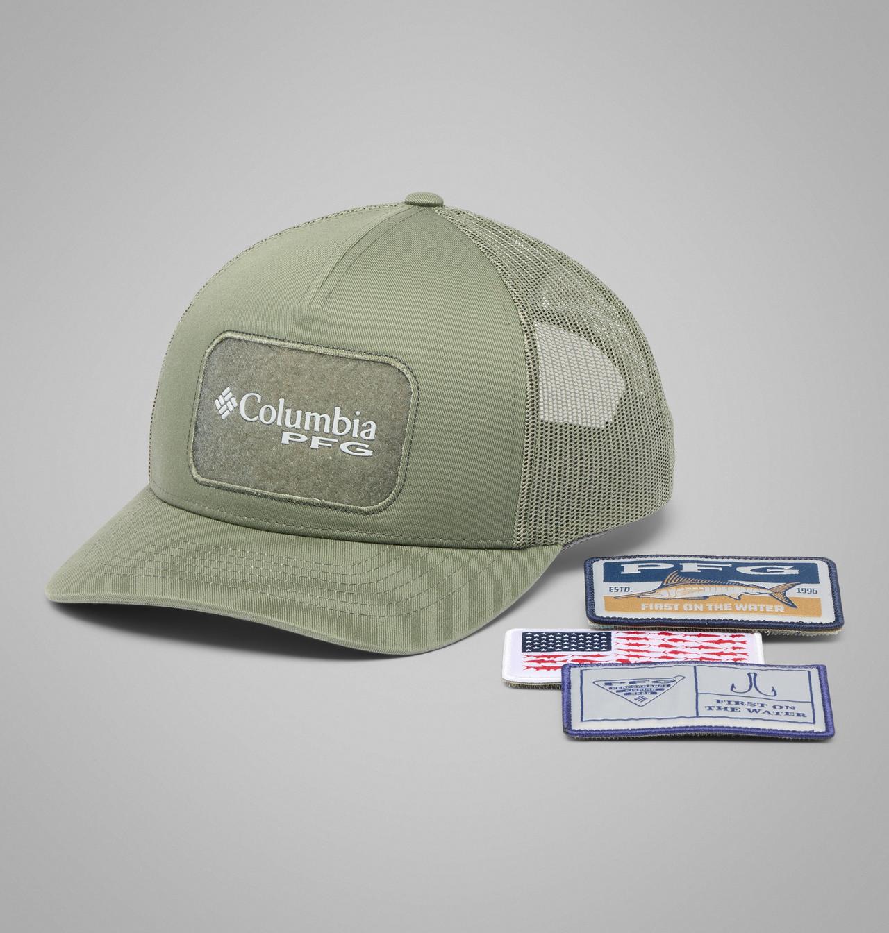 PFG Cast 'n Hook™ Snap Back Ball Cap 1