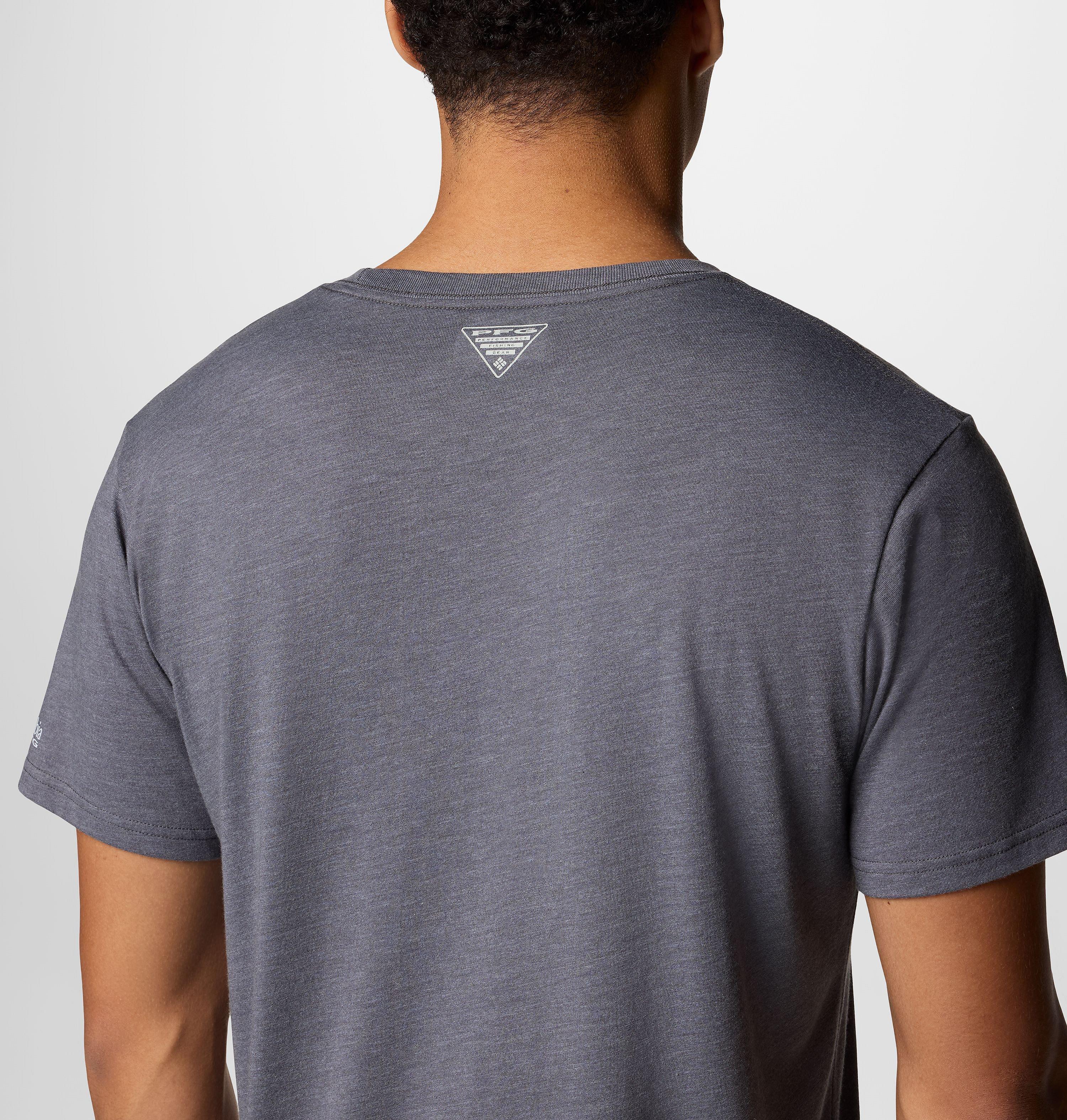 Men's PFG Wild Cast Pocket T-Shirt 6
