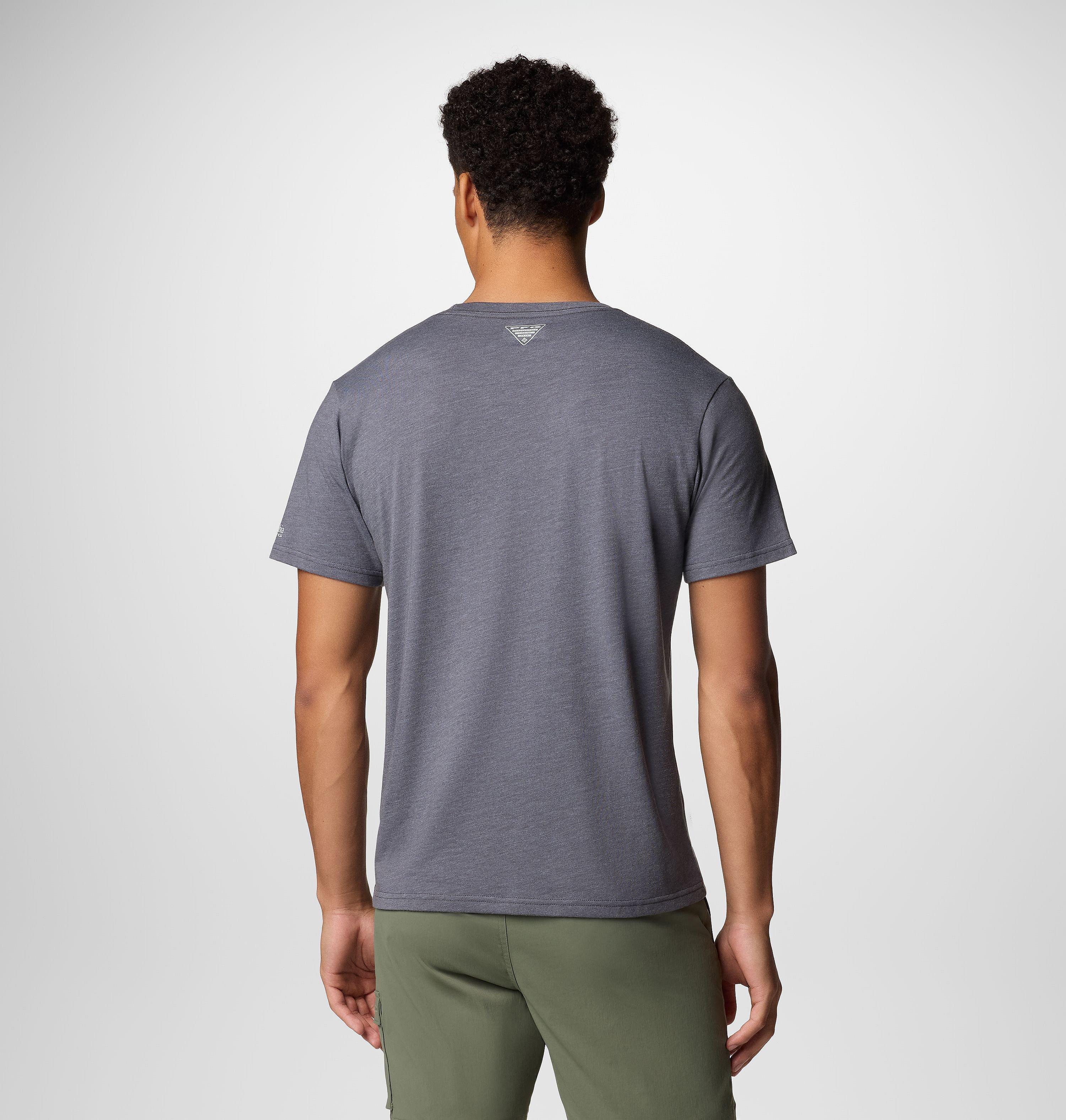 Men's PFG Wild Cast Pocket T-Shirt 3