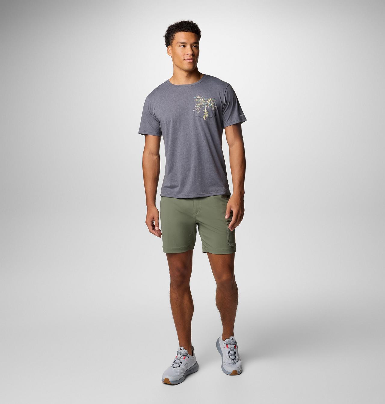 Men's PFG Wild Cast™ Pocket T-Shirt 2