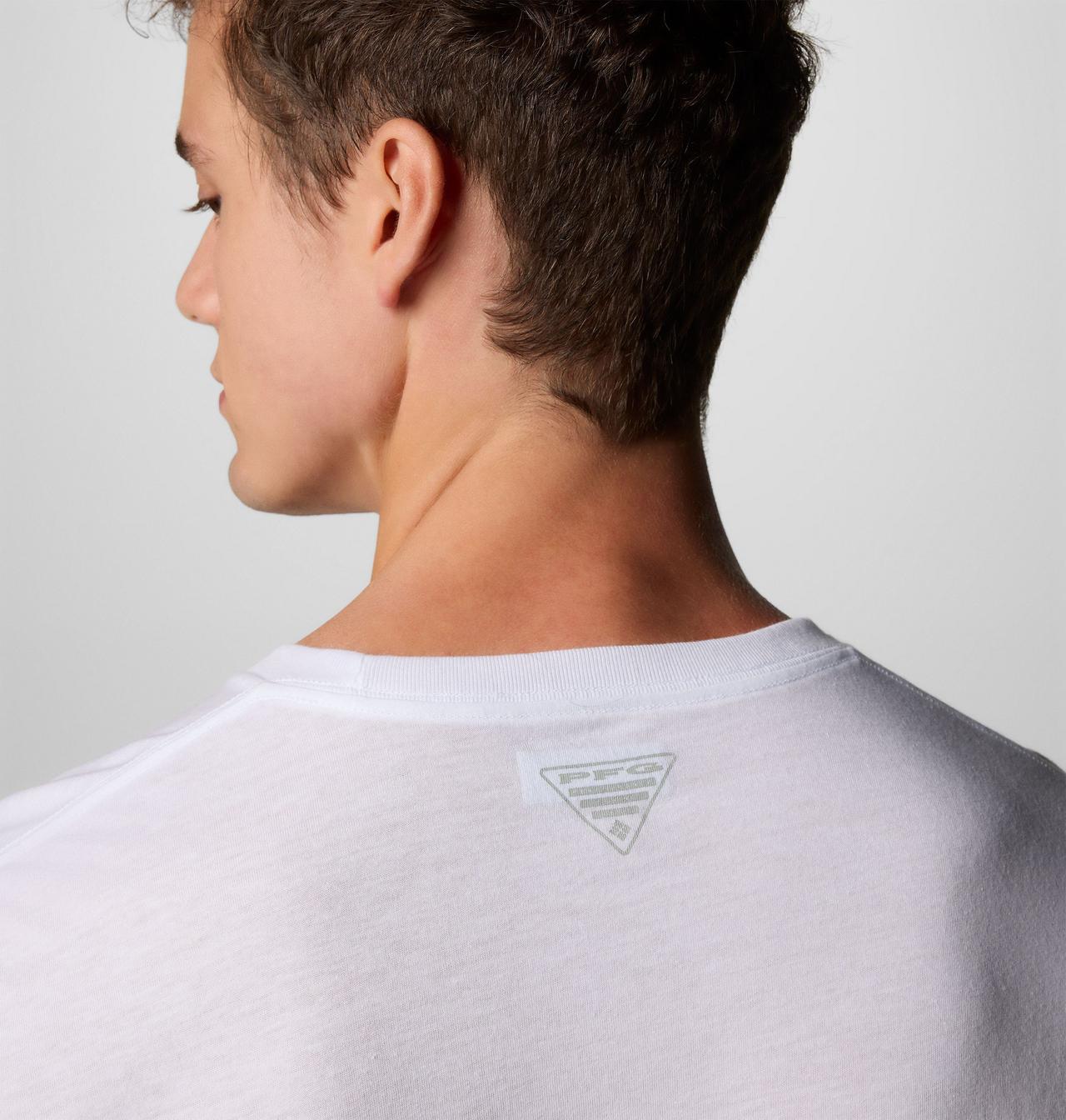 Men's PFG Wild Cast™ Pocket T-Shirt | 100 | XL 7