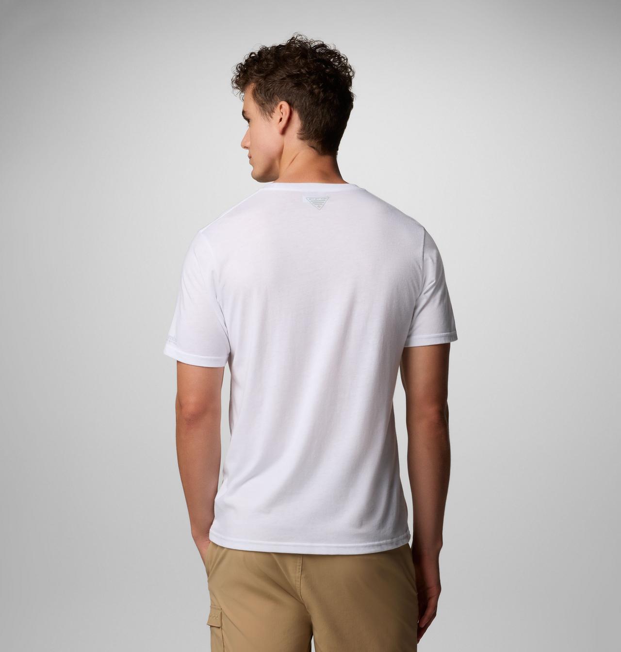 Men's PFG Wild Cast™ Pocket T-Shirt | 100 | XL 3