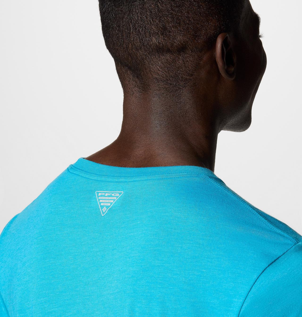 Men's PFG Wild Cast™ Pocket T-Shirt | 462 | XS 5