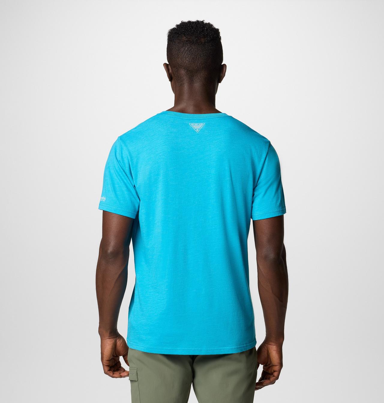 Men's PFG Wild Cast™ Pocket T-Shirt | 462 | XS 2