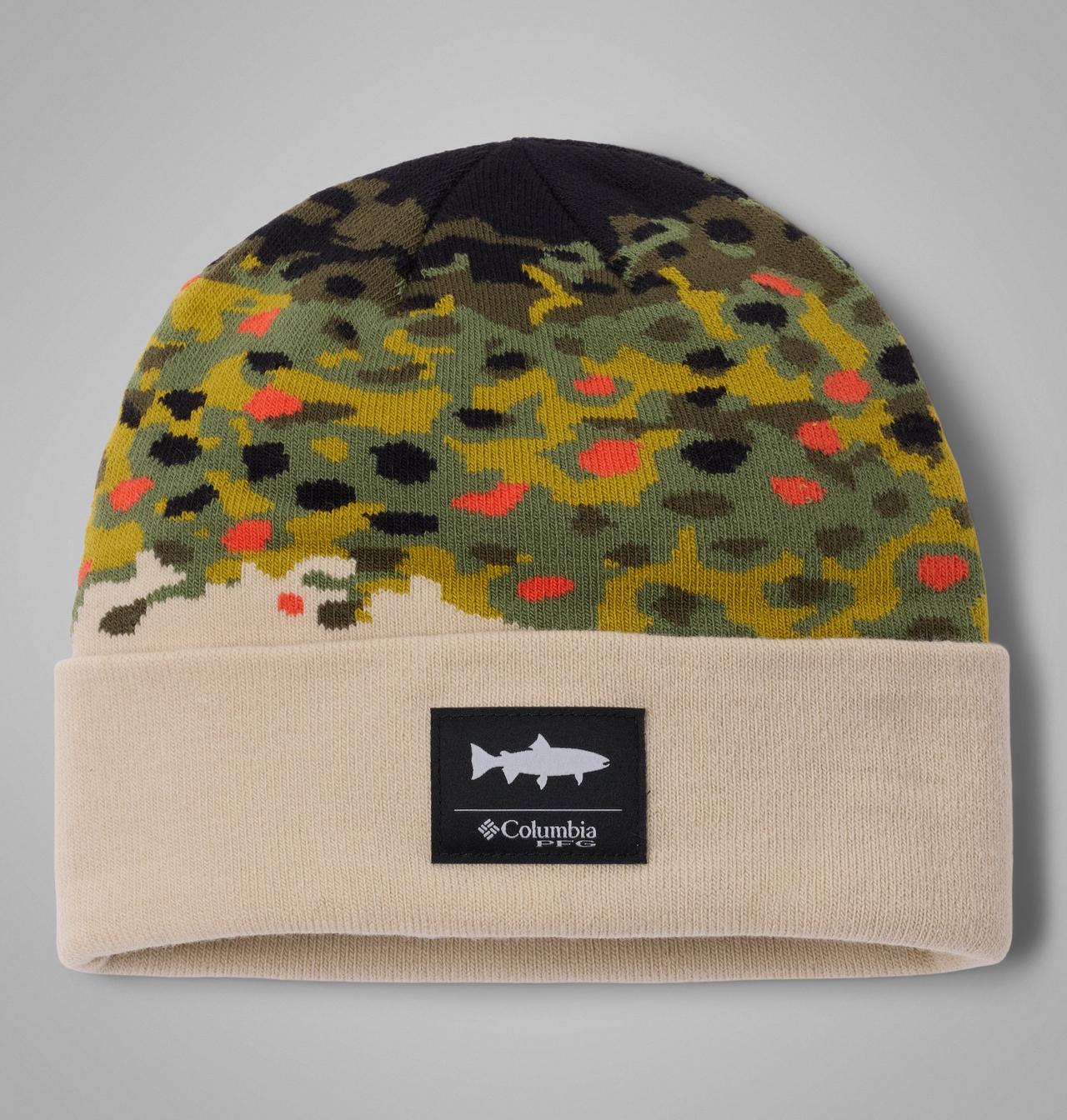 PFG Fall River™ Brown Trout Beanie 1