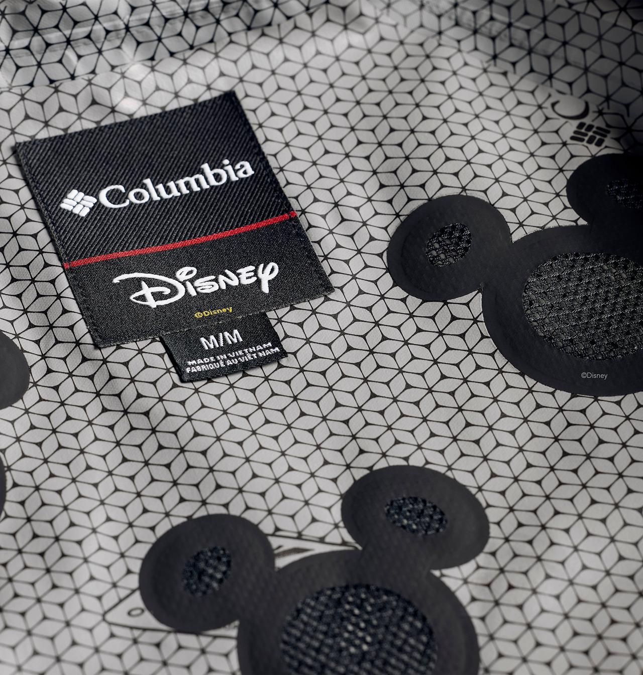 Men's CSC x Disney Mickey Mouse Ibex™ Rain Shell 12