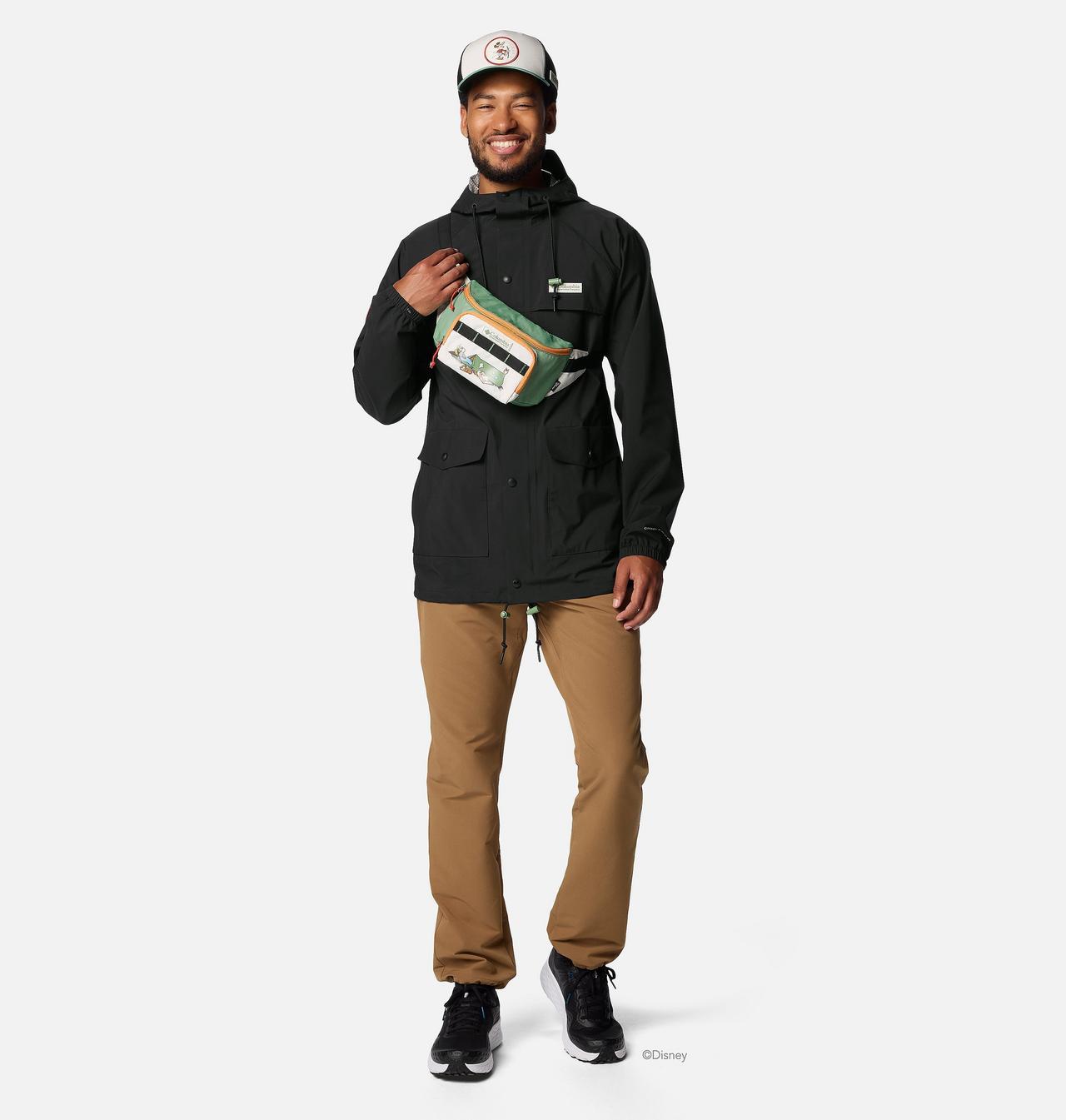 Men's CSC x Disney Mickey Mouse Ibex™ Rain Shell 14