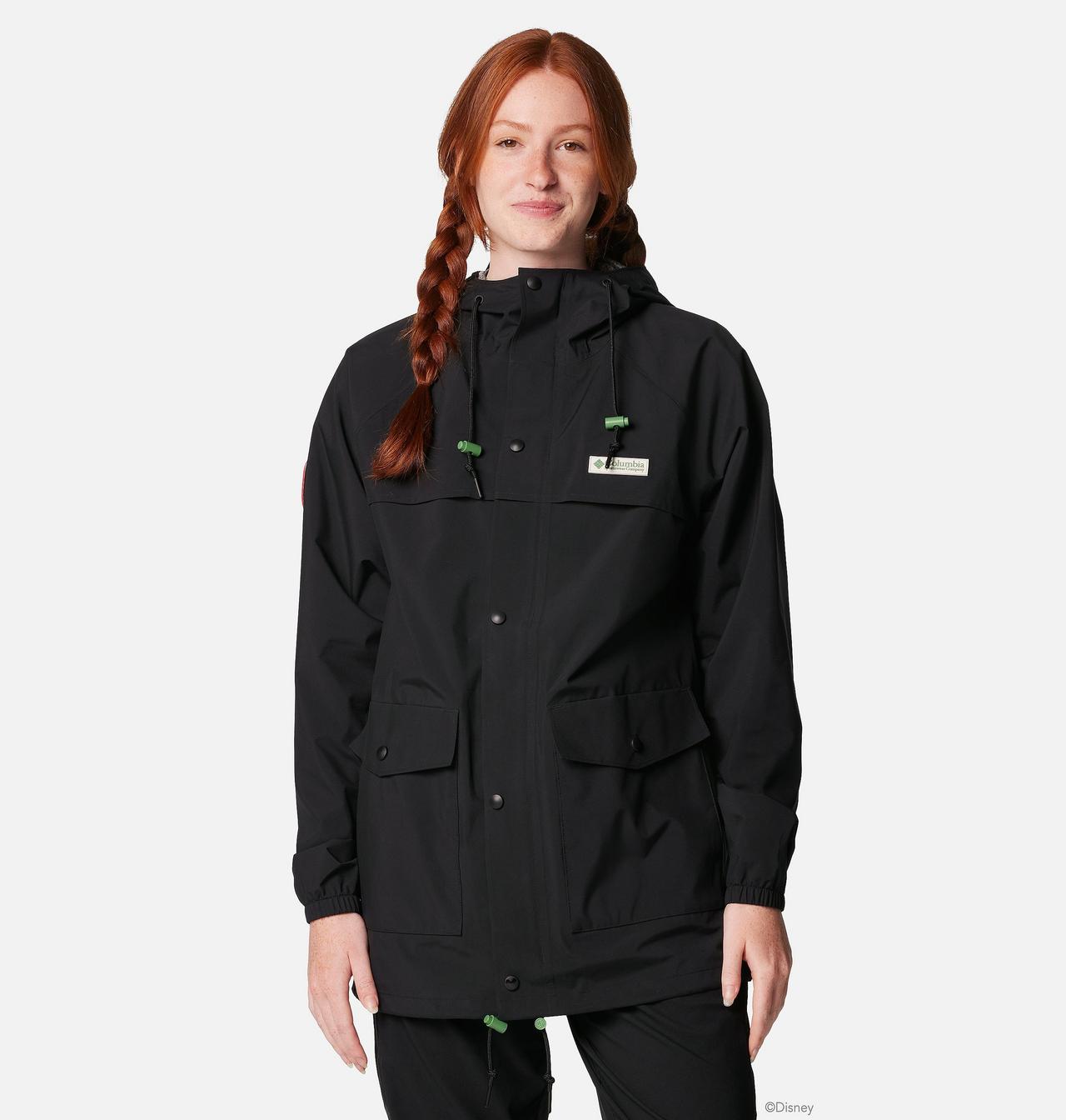 Men's CSC x Disney Mickey Mouse Ibex™ Rain Shell 2