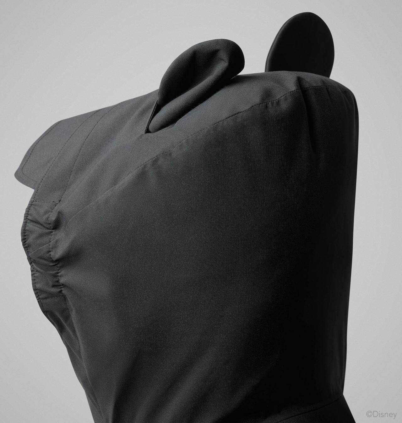 Toddler CSC x Disney Mickey Mouse Ibex™ Rain Shell 3