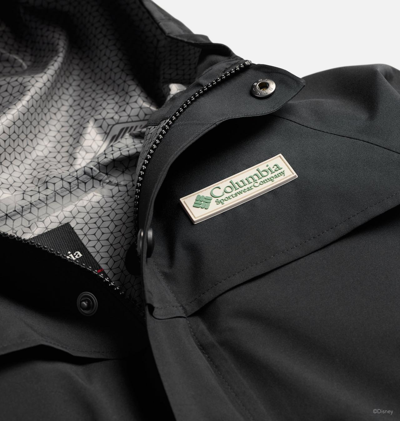 Toddler CSC x Disney Mickey Mouse Ibex™ Rain Shell 2