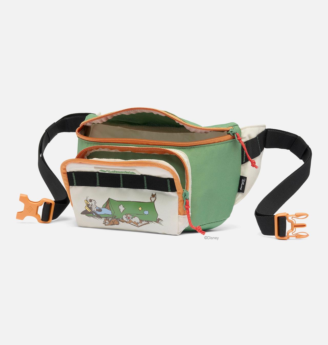 CSC x Disney Mickey & Friends Hip Pack 3