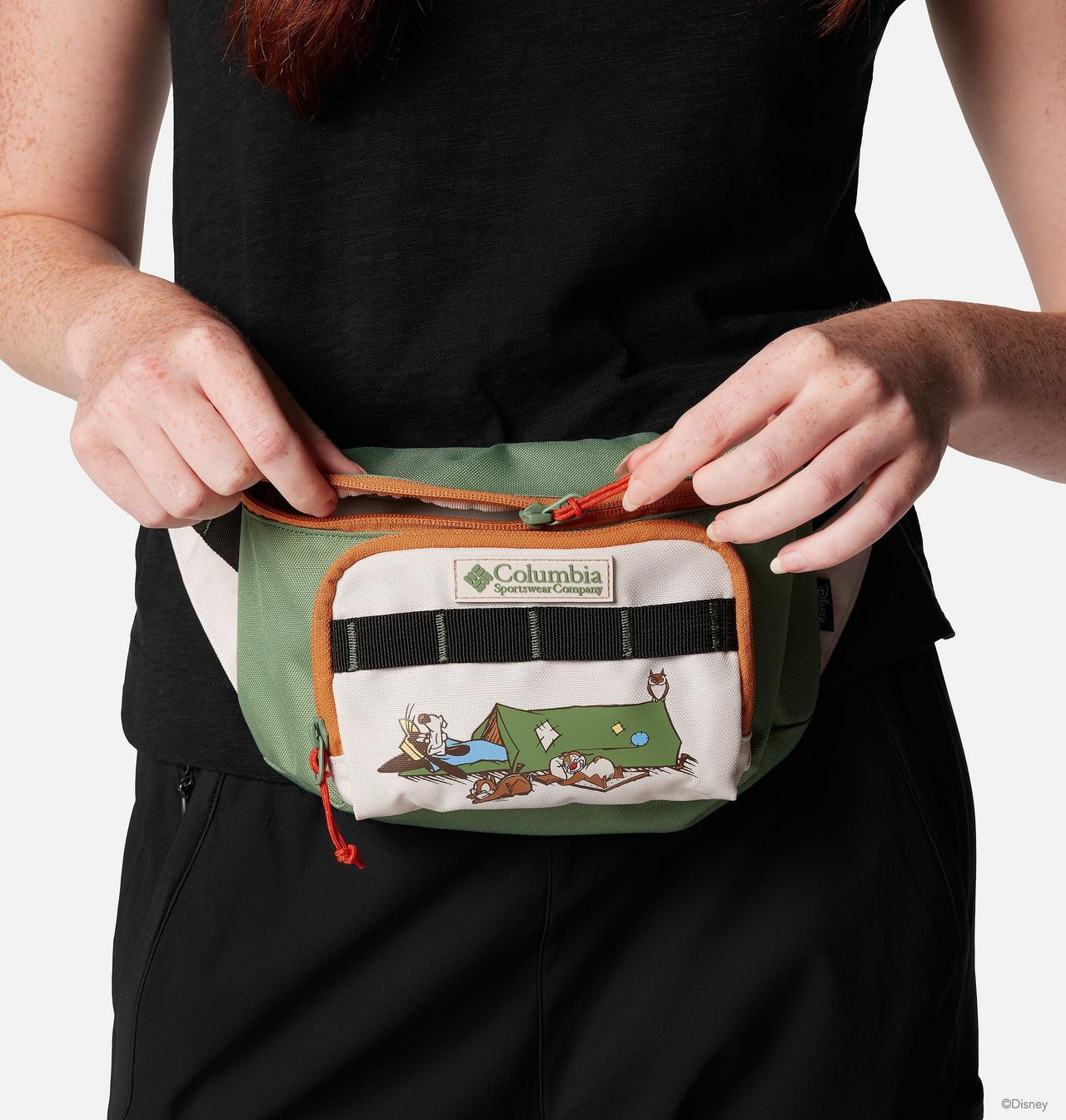 CSC x Disney Mickey & Friends Hip Pack 7