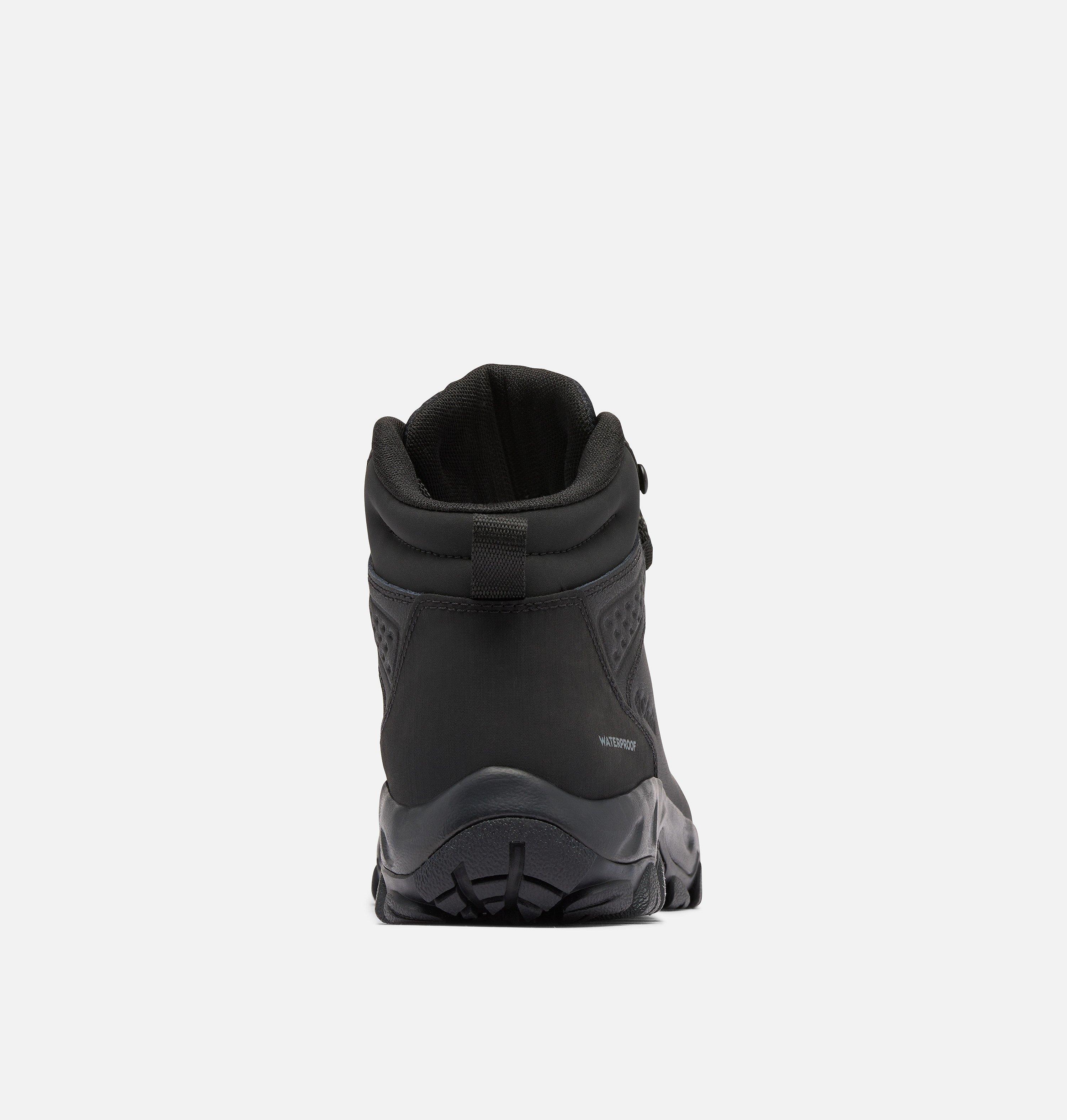 Men's Newton Explorer Boot - Wide 2