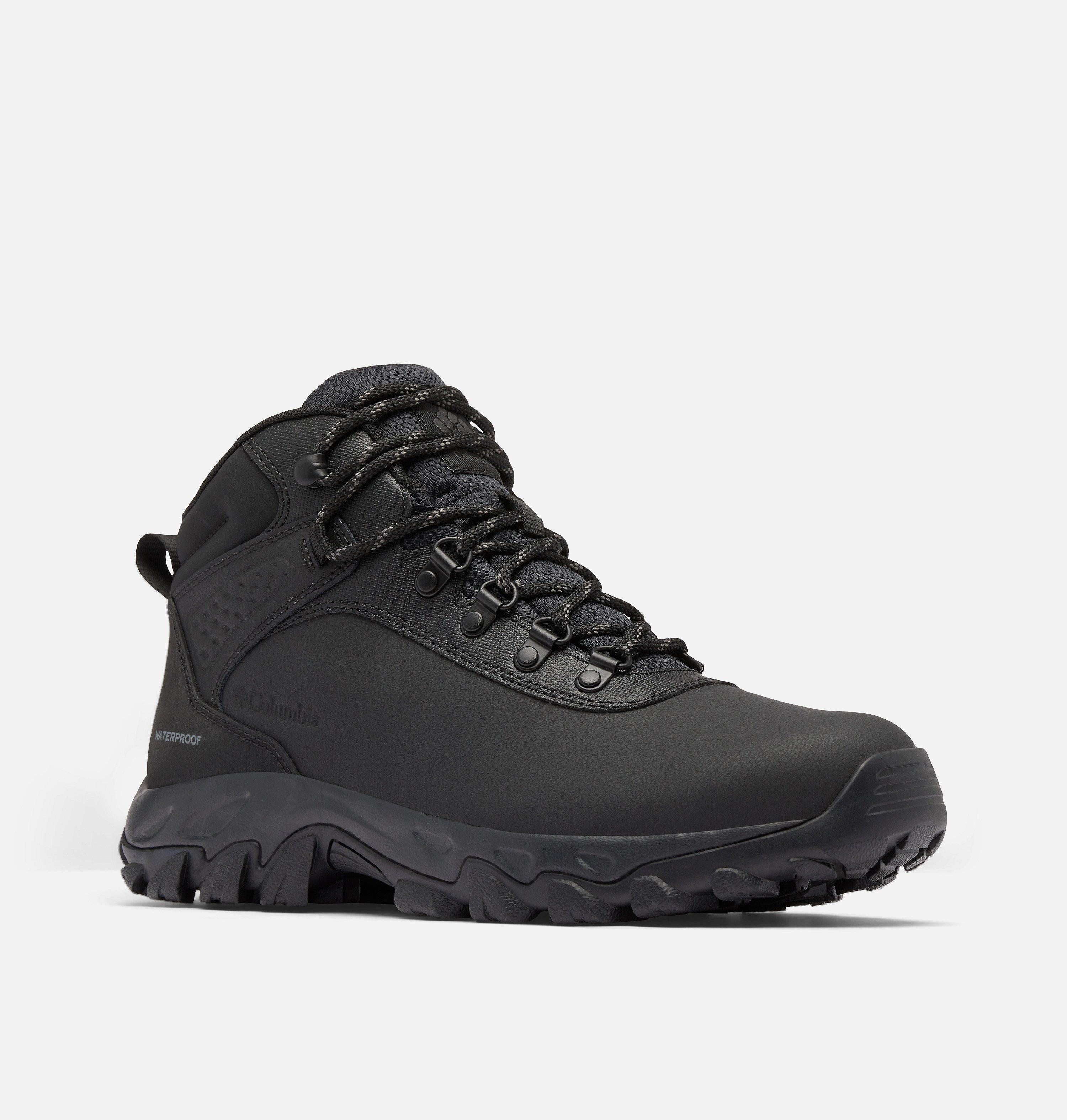 Men's Newton Explorer Boot - Wide 3