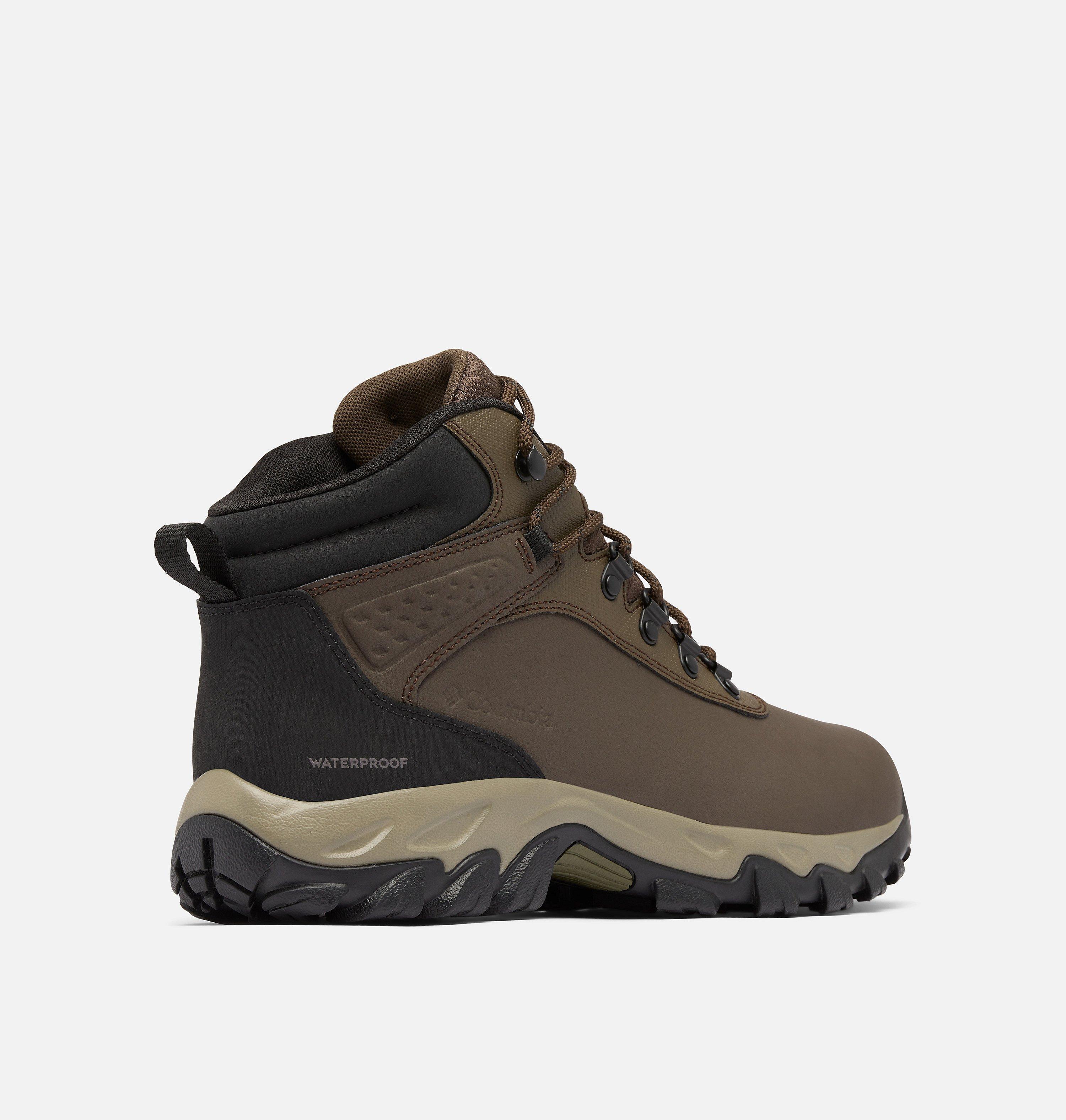 Men's Newton Explorer Boot - Wide 9