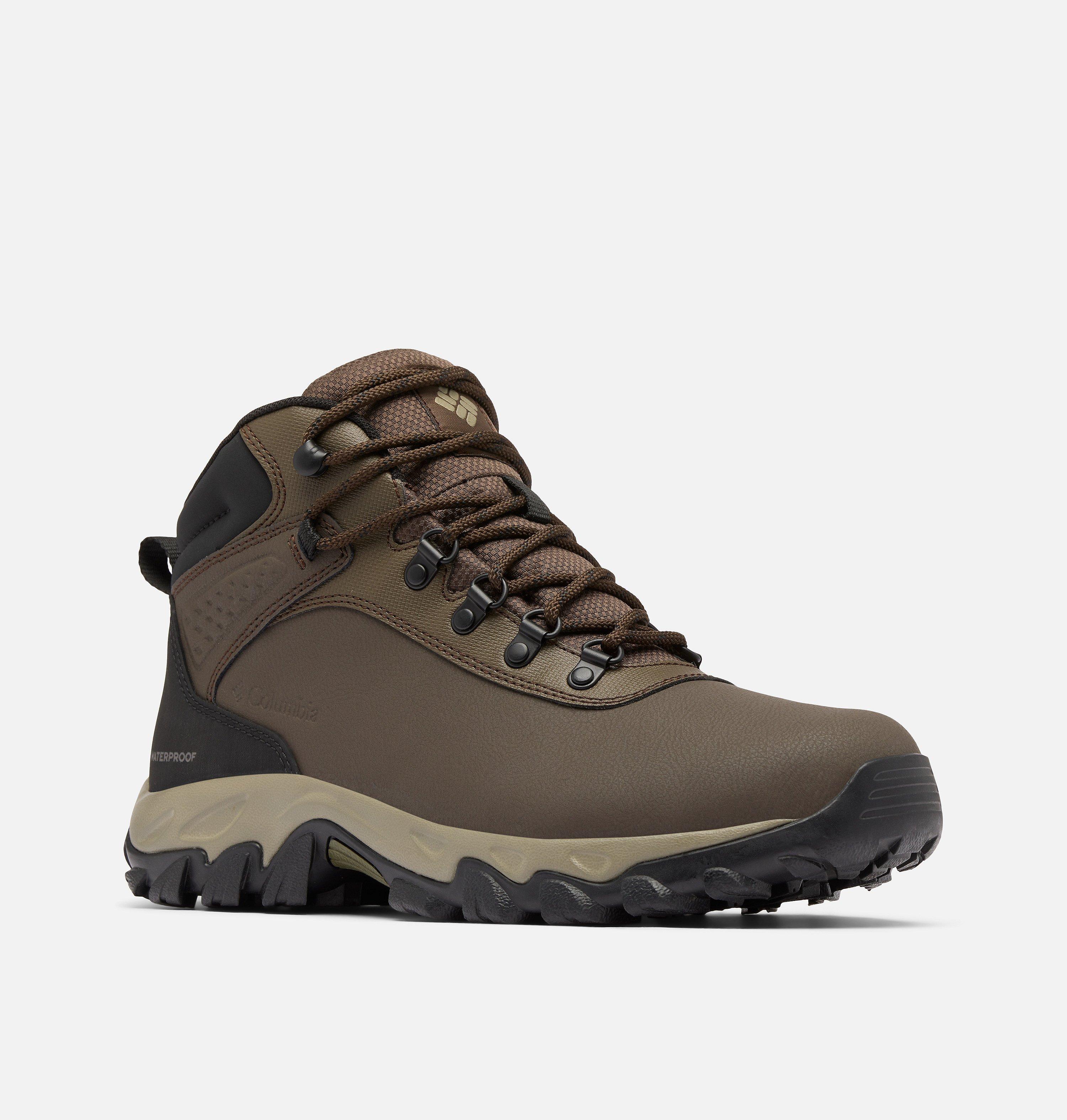 Men's Newton Explorer Boot - Wide 3