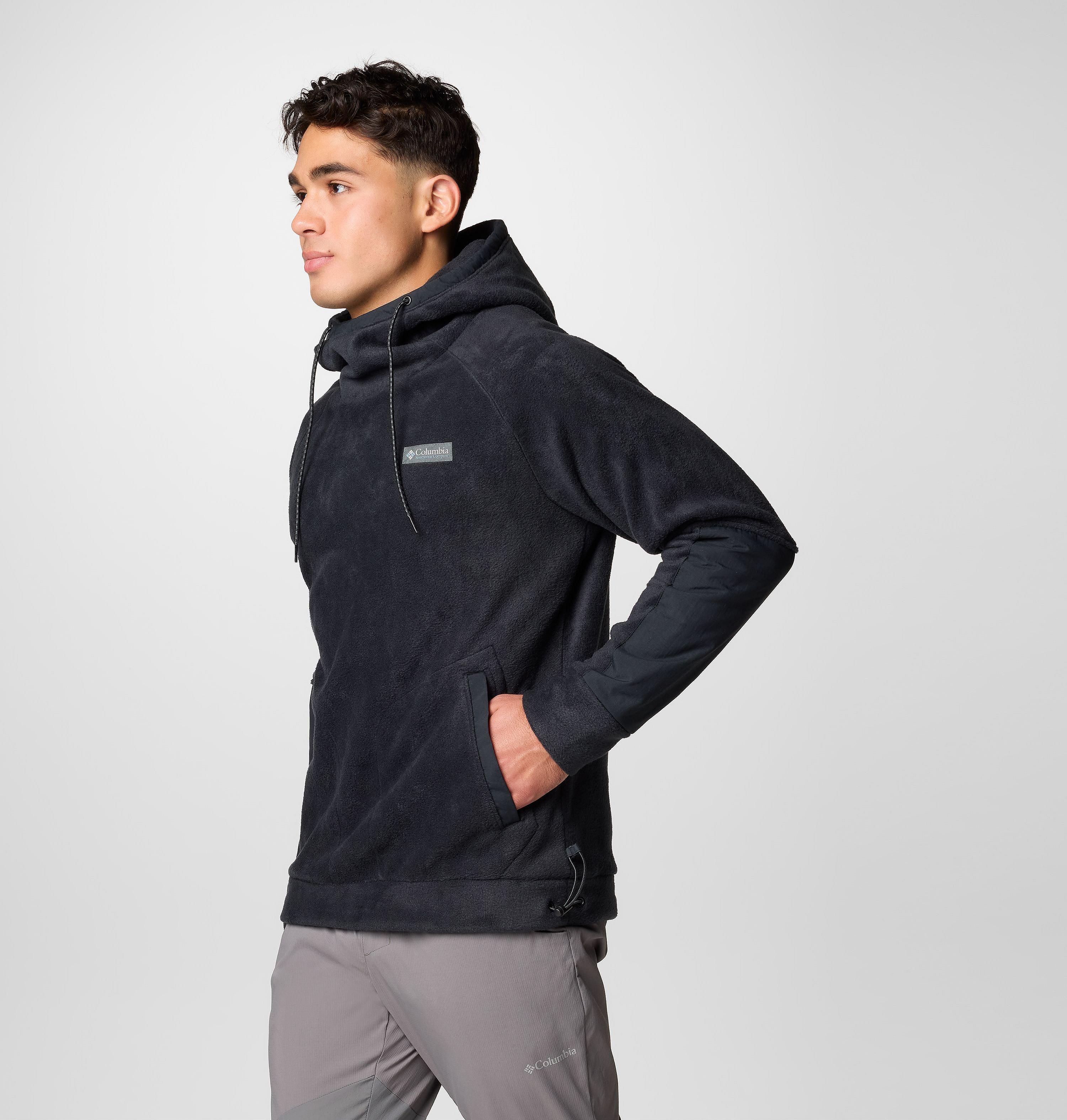 Men's Hunterdon II Fleece Hoodie 4