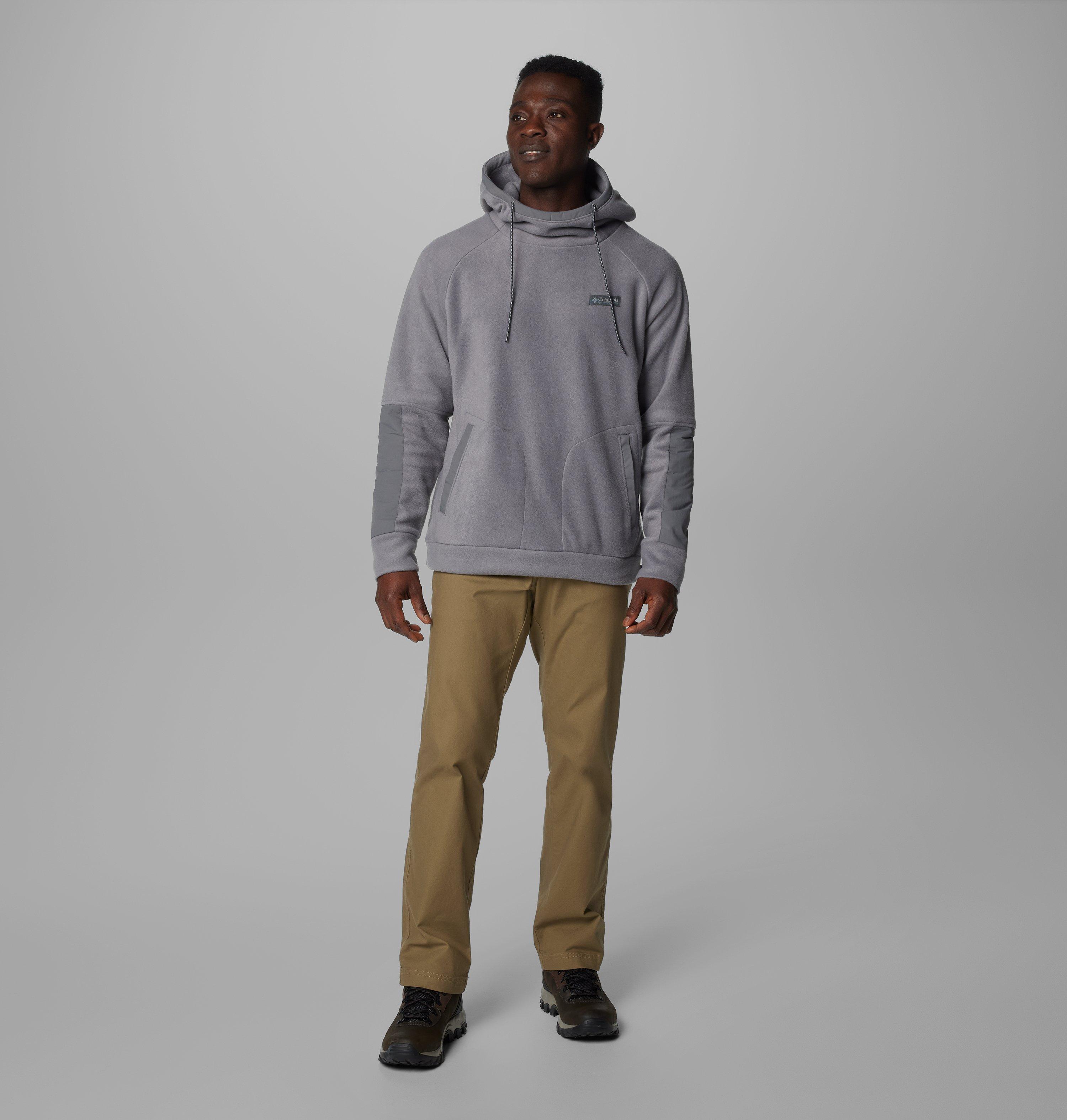 Men's Hunterdon II Fleece Hoodie | 023 | M 3