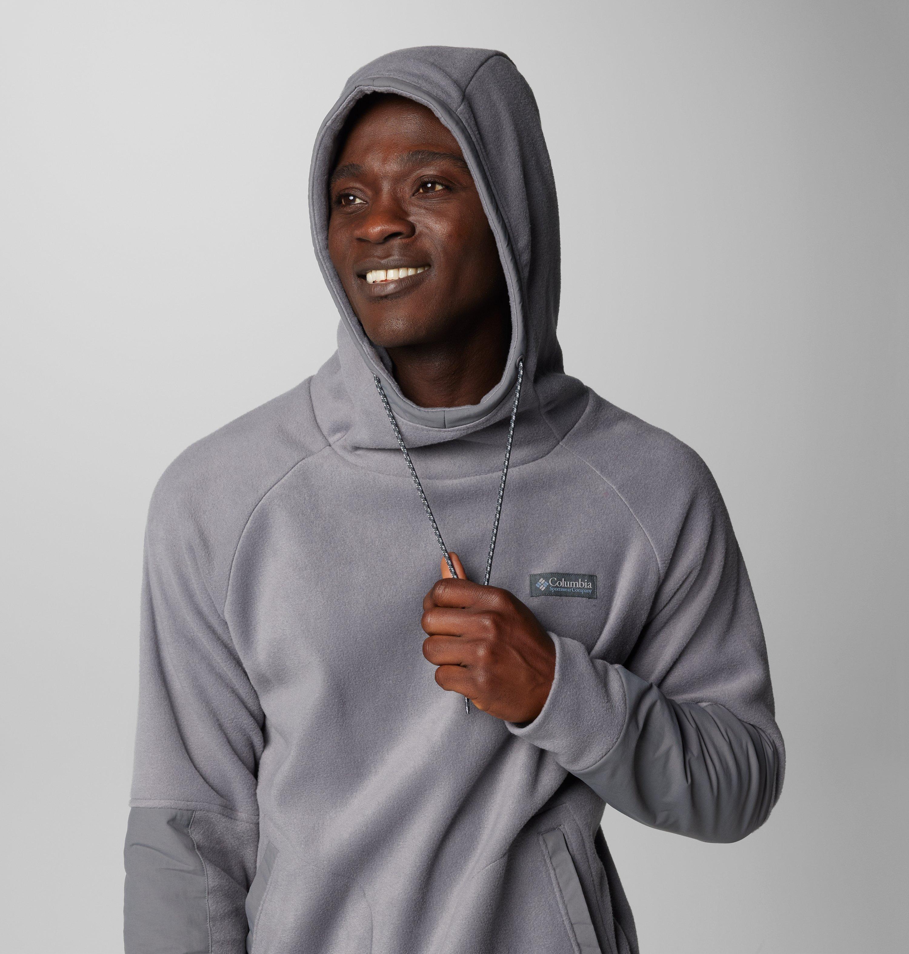 Men's Hunterdon II Fleece Hoodie | 023 | M 5