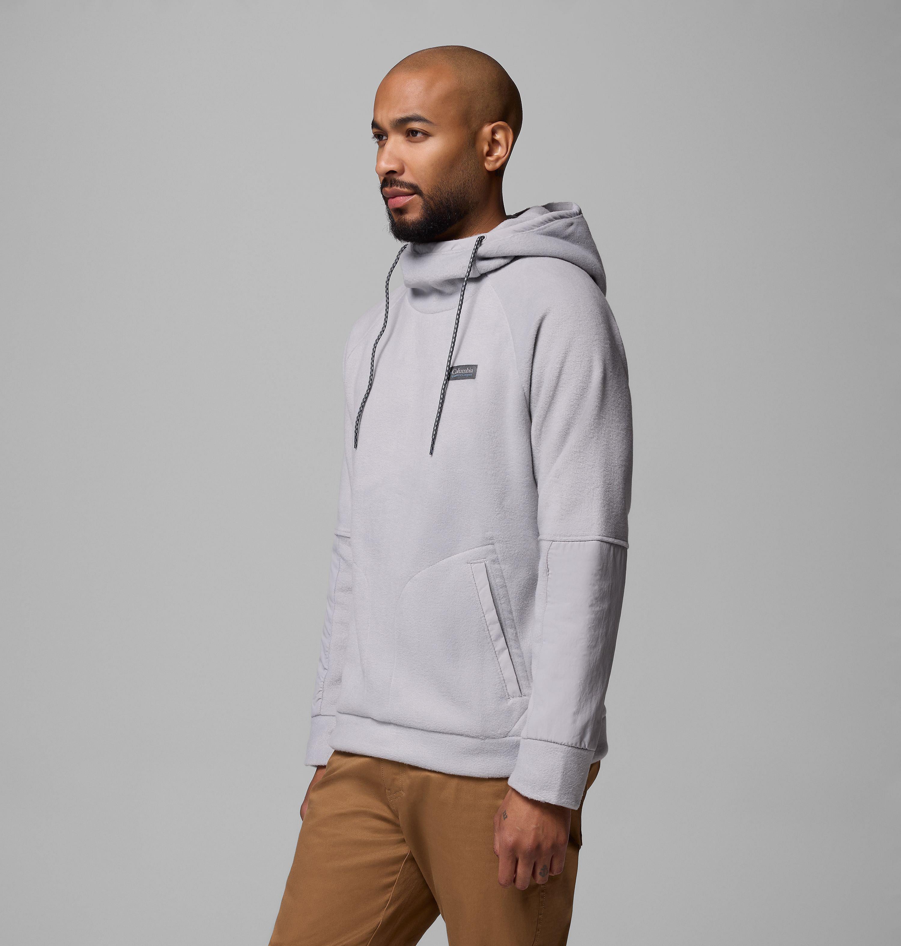 Men's Hunterdon II Fleece Hoodie 4