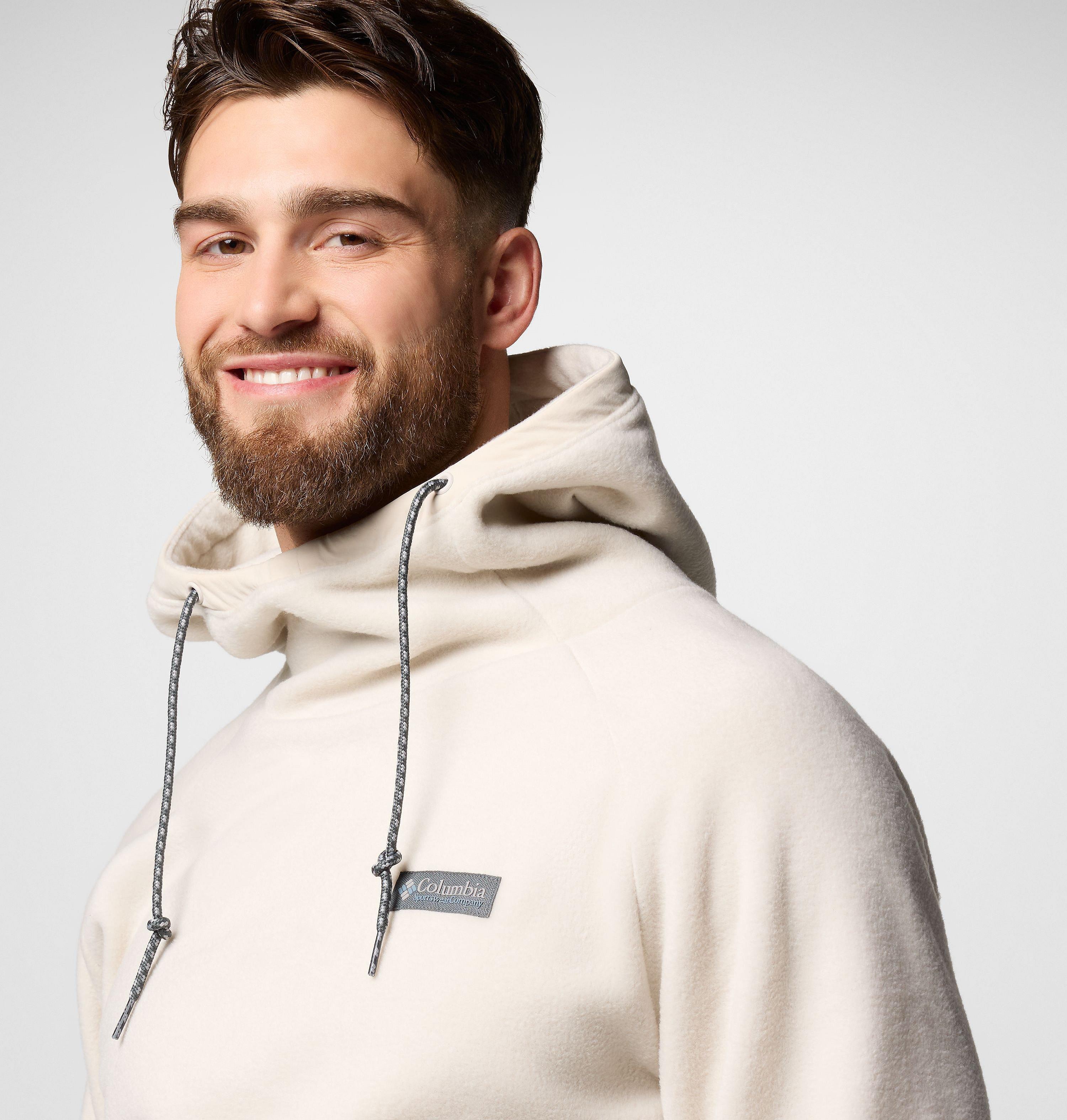 Men's Hunterdon II Fleece Hoodie 5