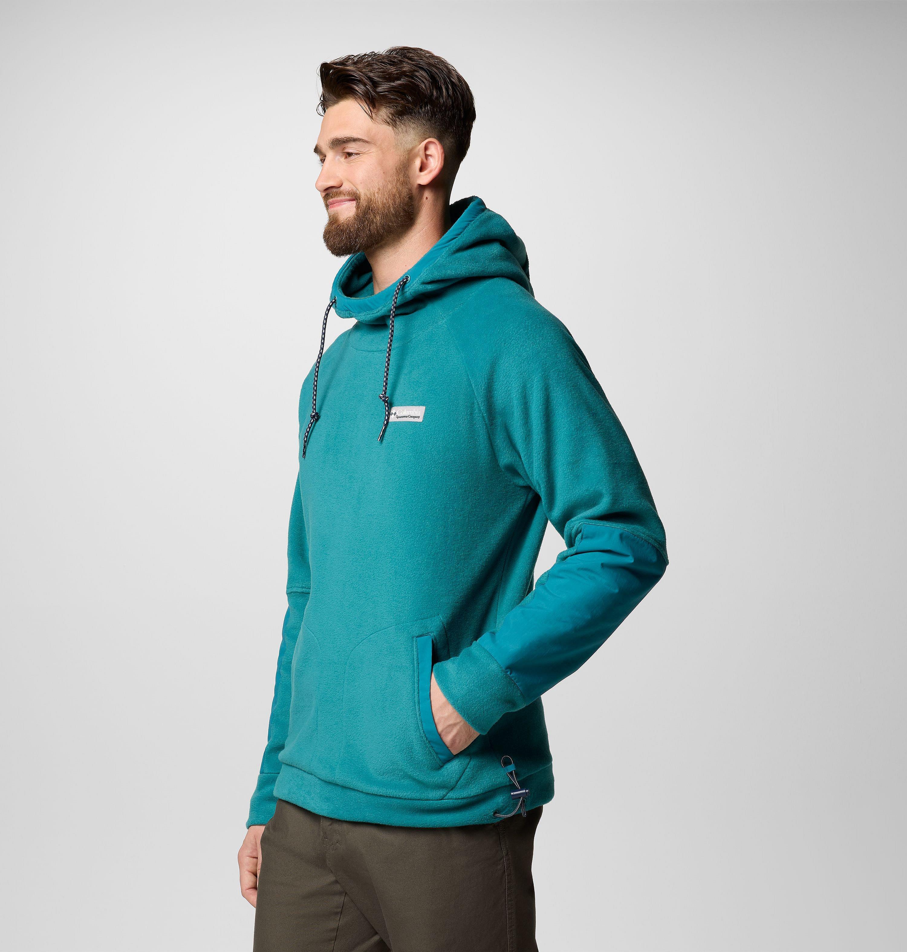 Men's Hunterdon II Fleece Hoodie 4