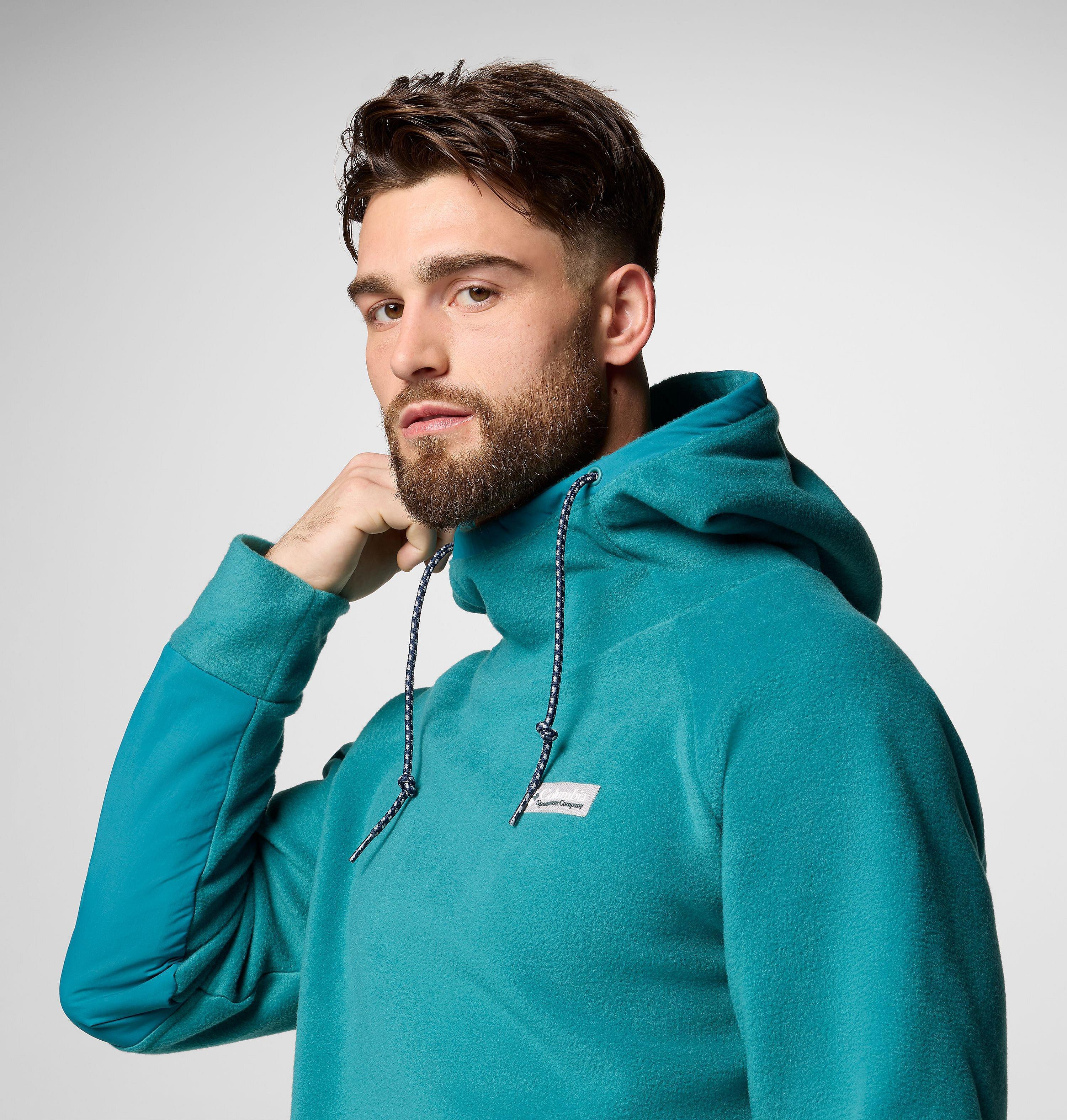 Men's Hunterdon II Fleece Hoodie 5