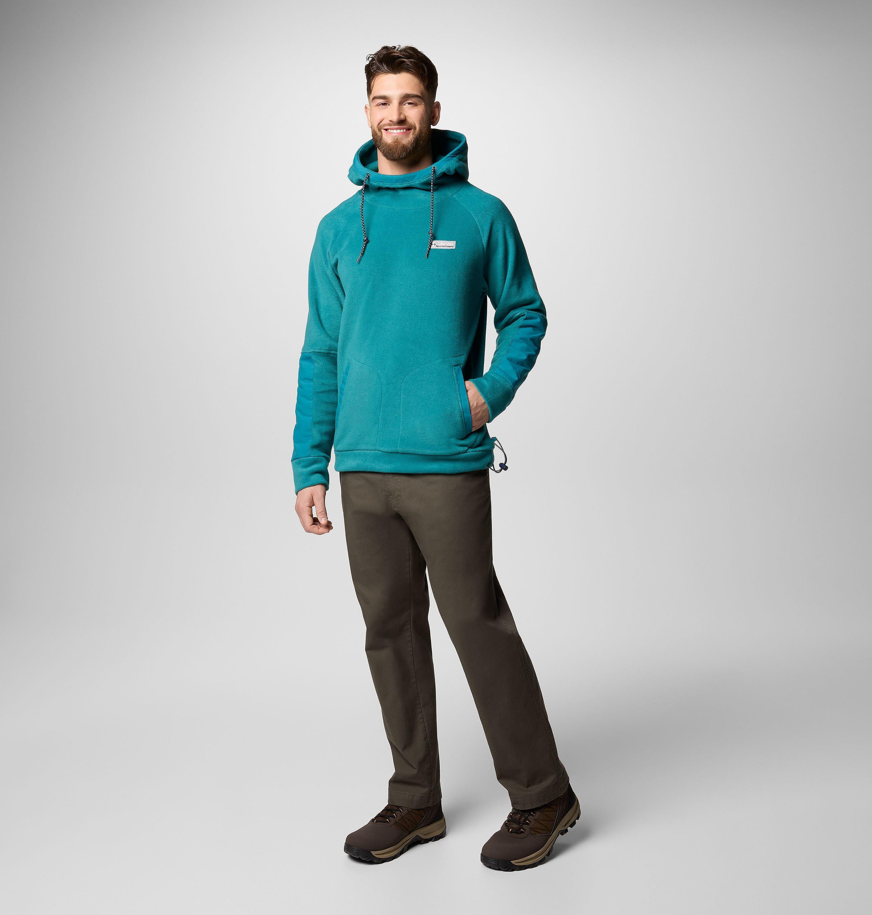 Men's Hunterdon II Fleece Hoodie 2