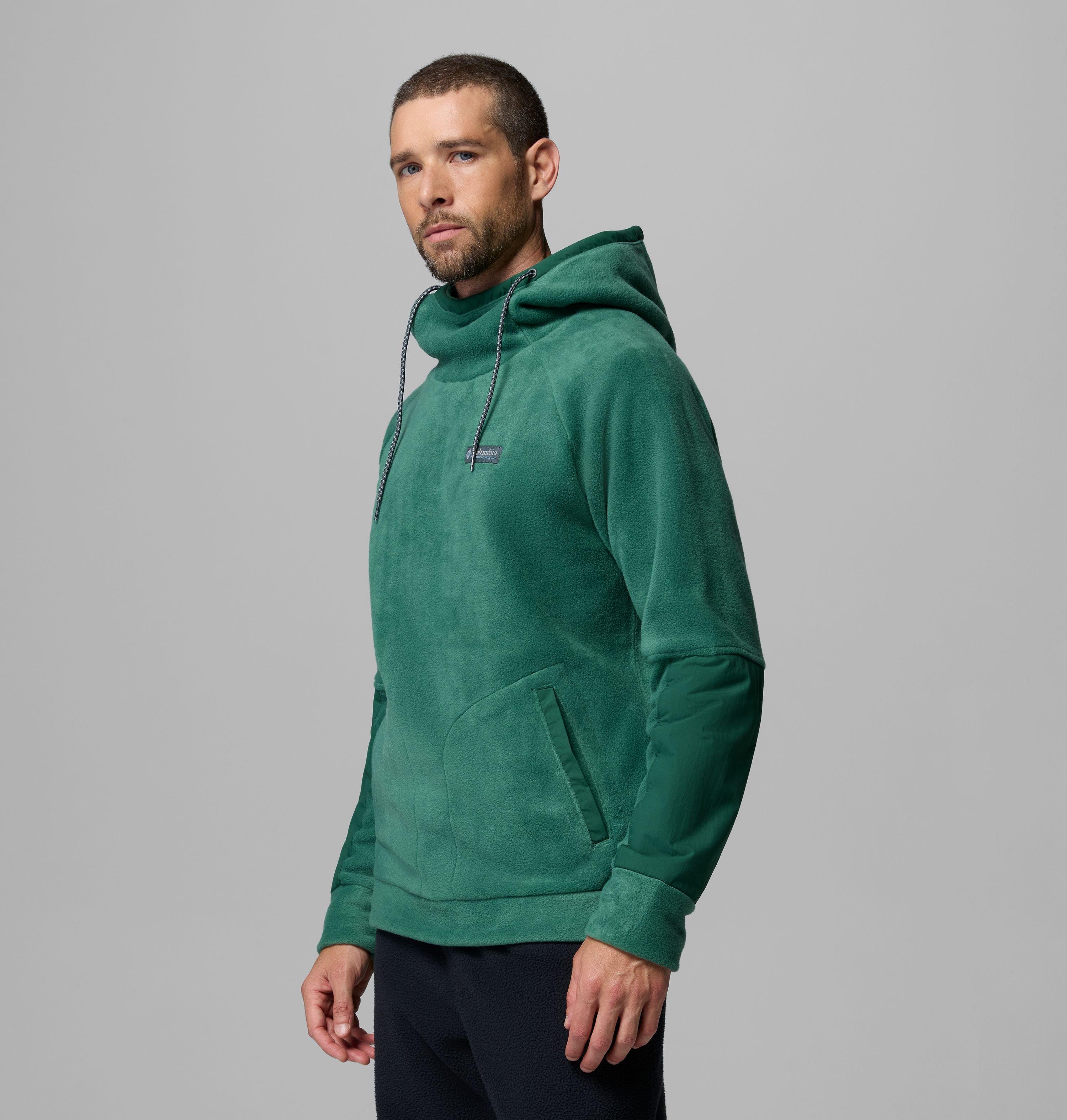 Men's Hunterdon II Fleece Hoodie | 375 | XXL 4