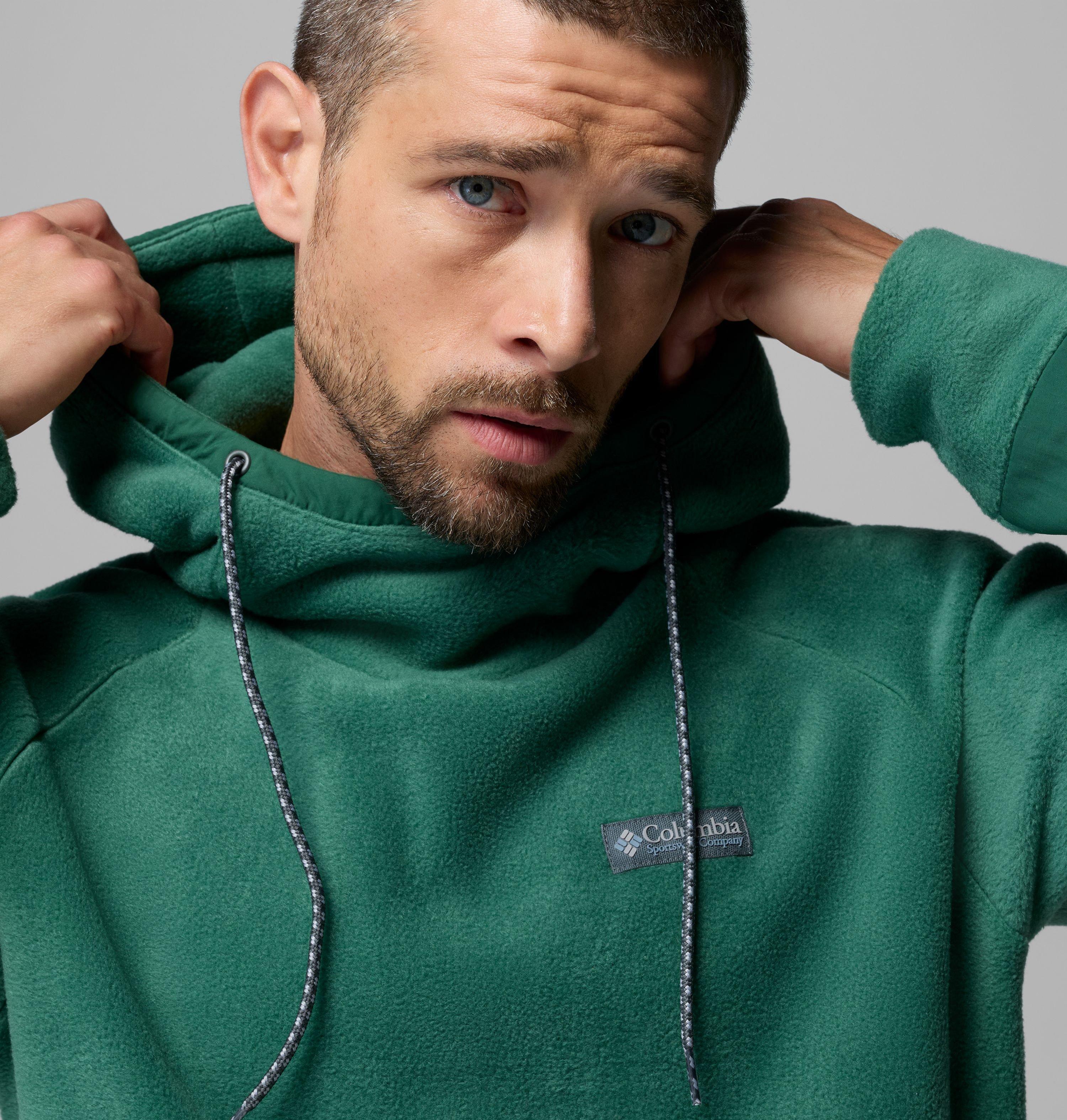 Men's Hunterdon II Fleece Hoodie | 375 | XXL 5