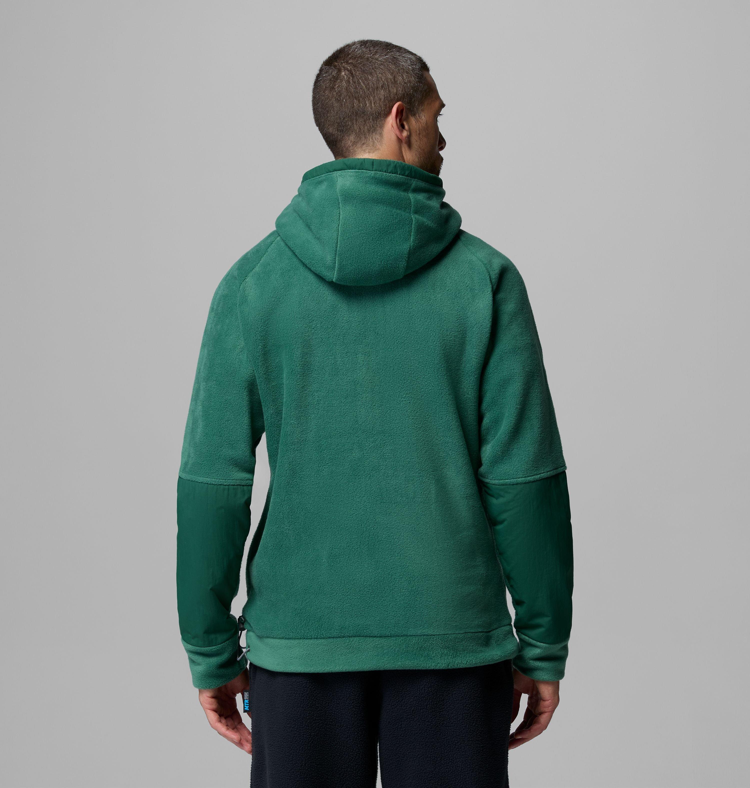 Men's Hunterdon II Fleece Hoodie | 375 | XXL 3
