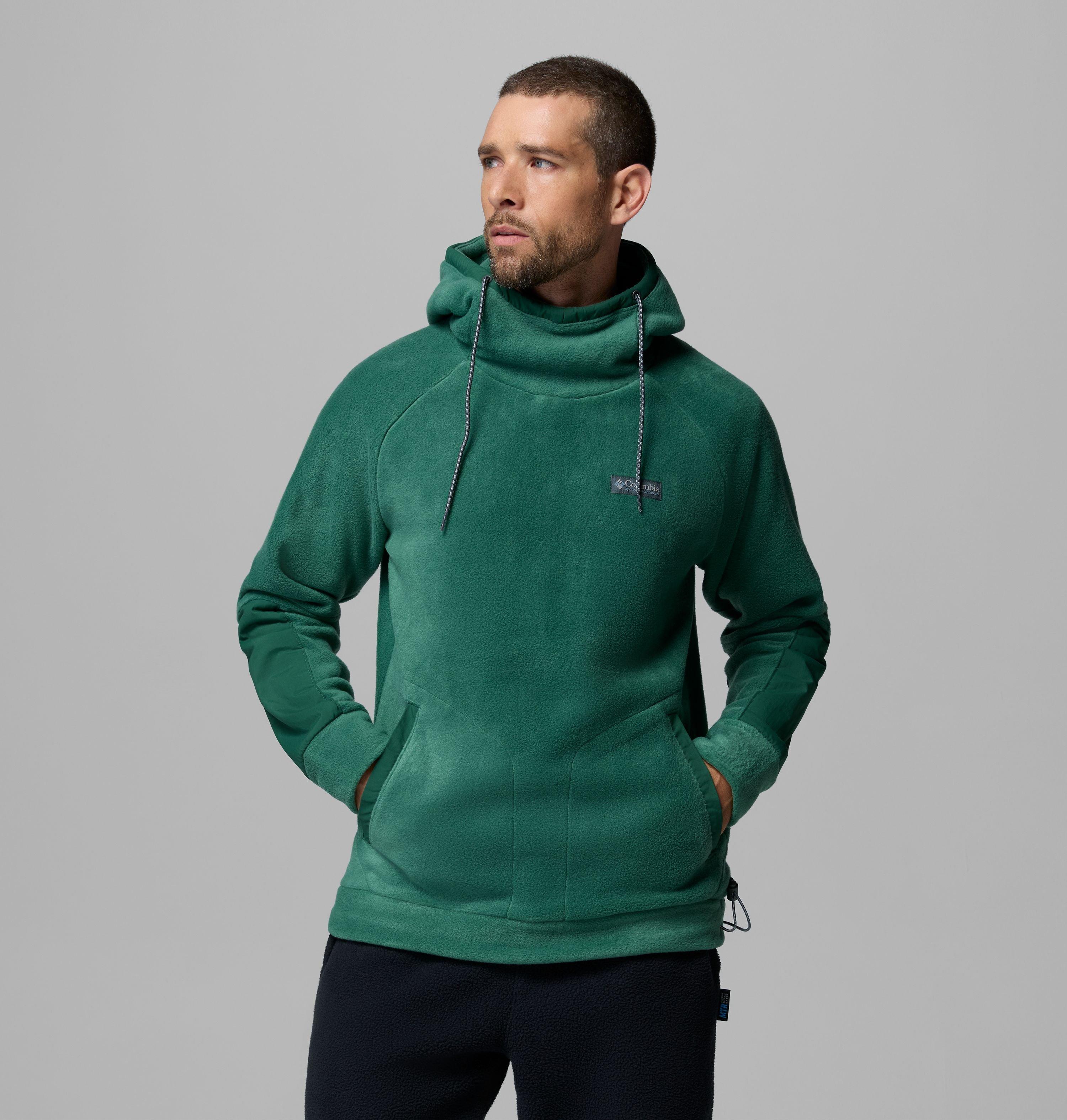 Men's Hunterdon II Fleece Hoodie | 375 | XXL 1